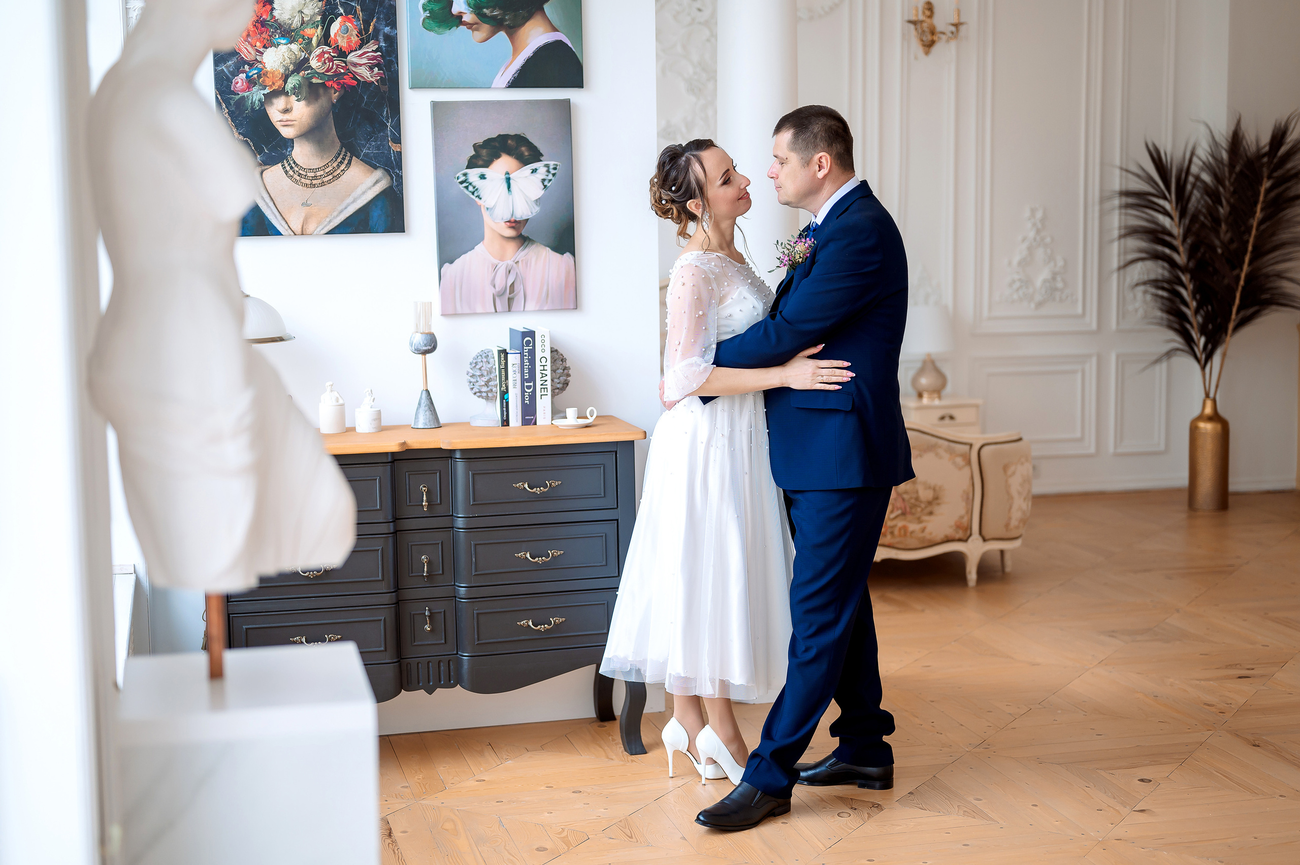 Свадебные фотосъёмки. Фотограф г. Пенза — Светлана Зойкина