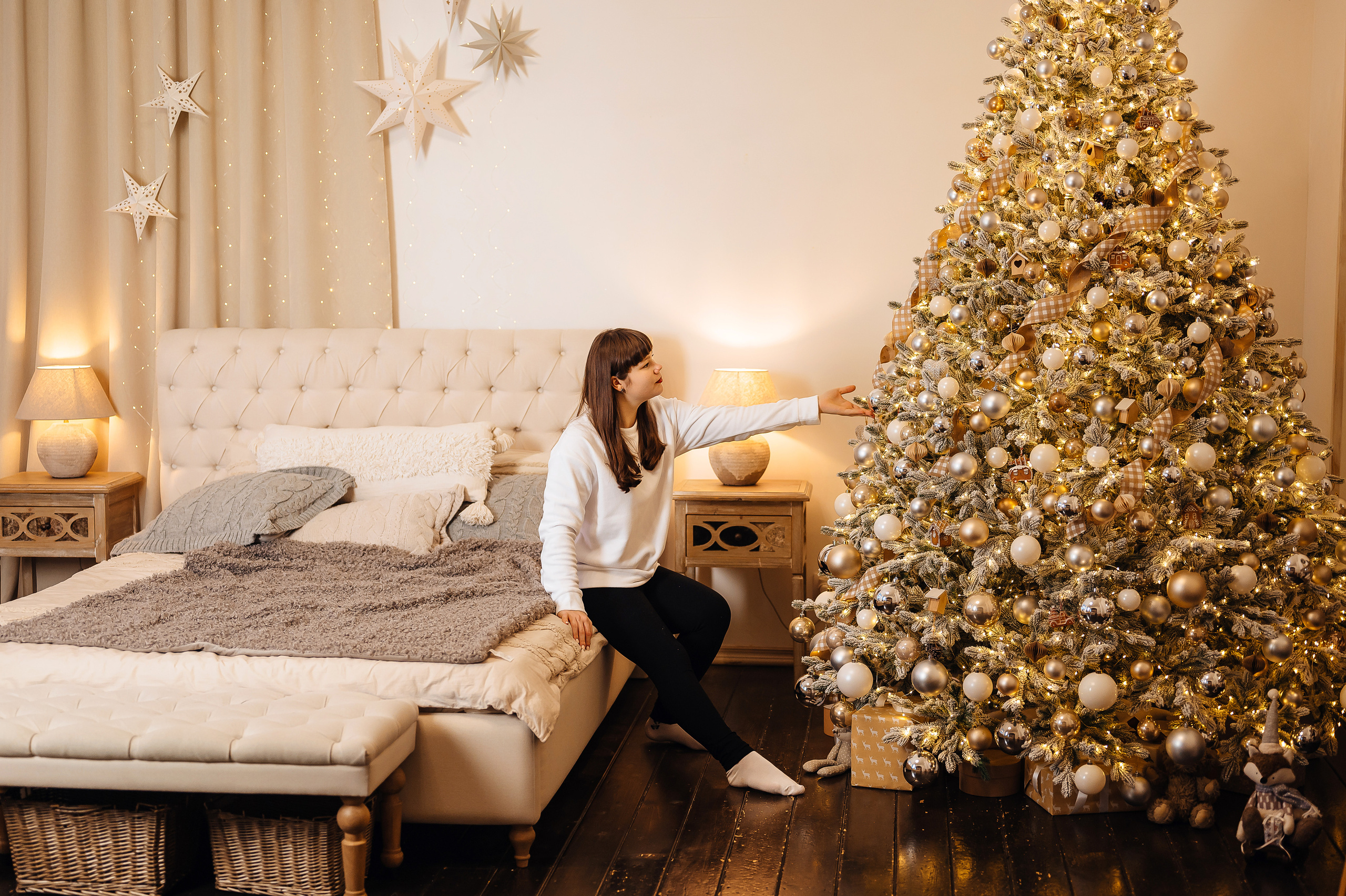 Новогодние съемки. Фотограф г. Пенза — Светлана Зойкина