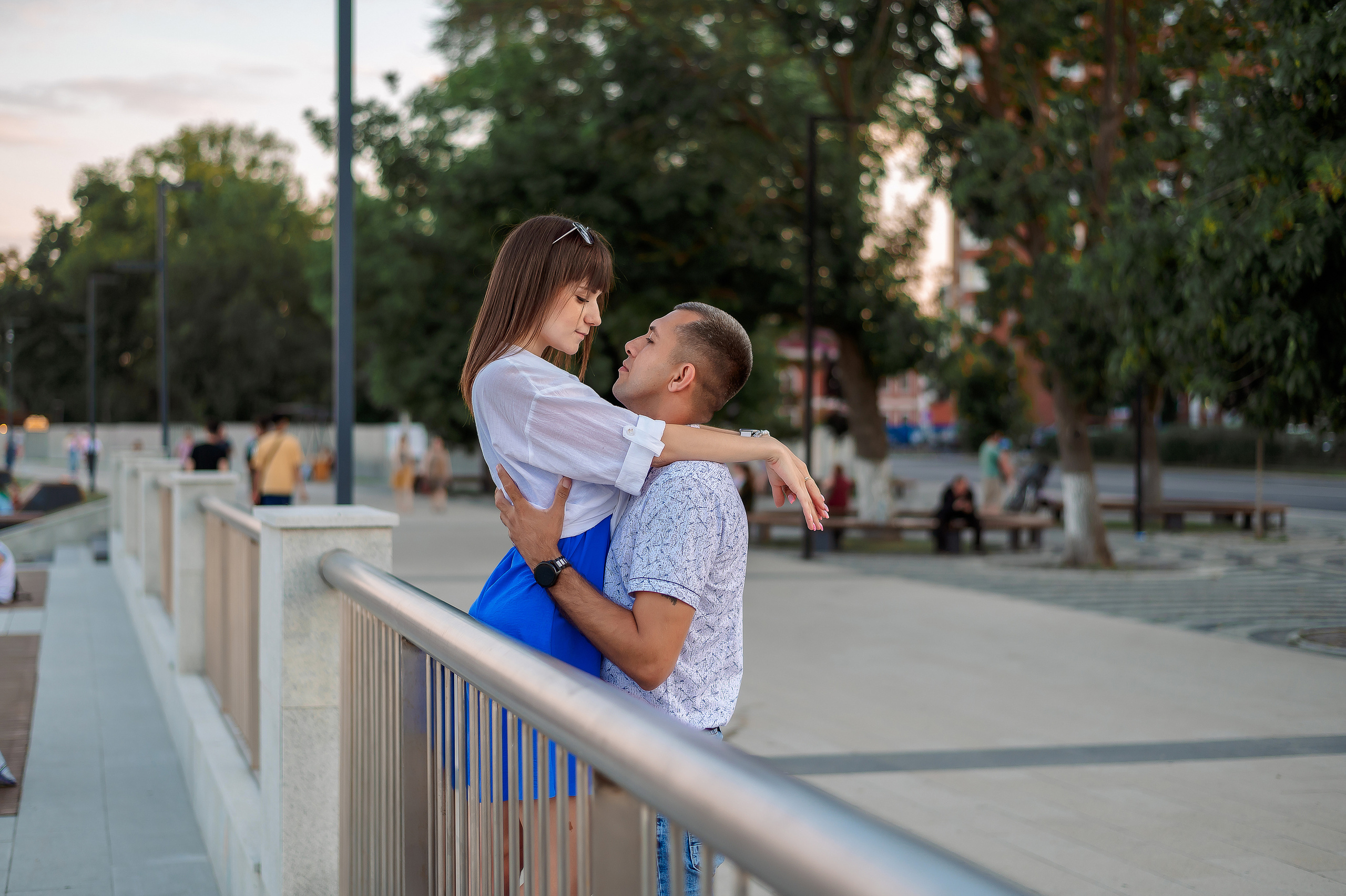 Прогулочная съемка. Фотограф г. Пенза — Светлана Зойкина