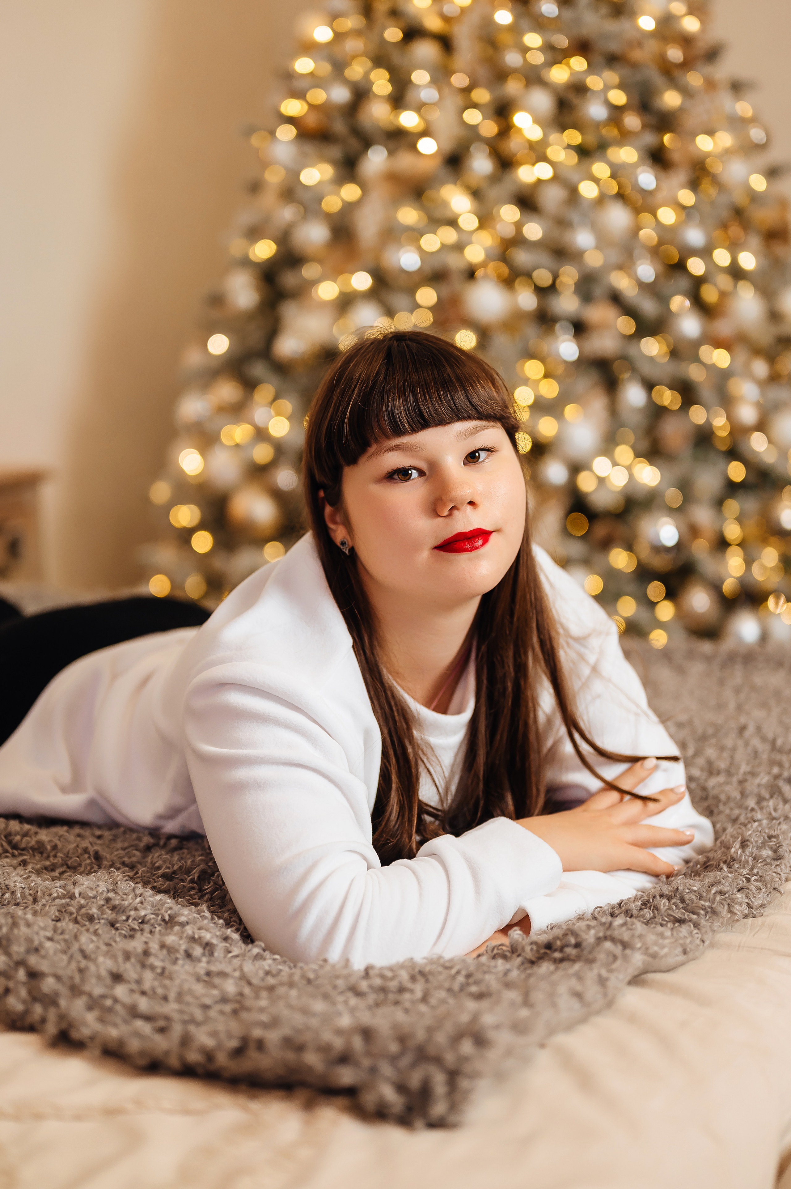 Новогодние съемки. Фотограф г. Пенза — Светлана Зойкина