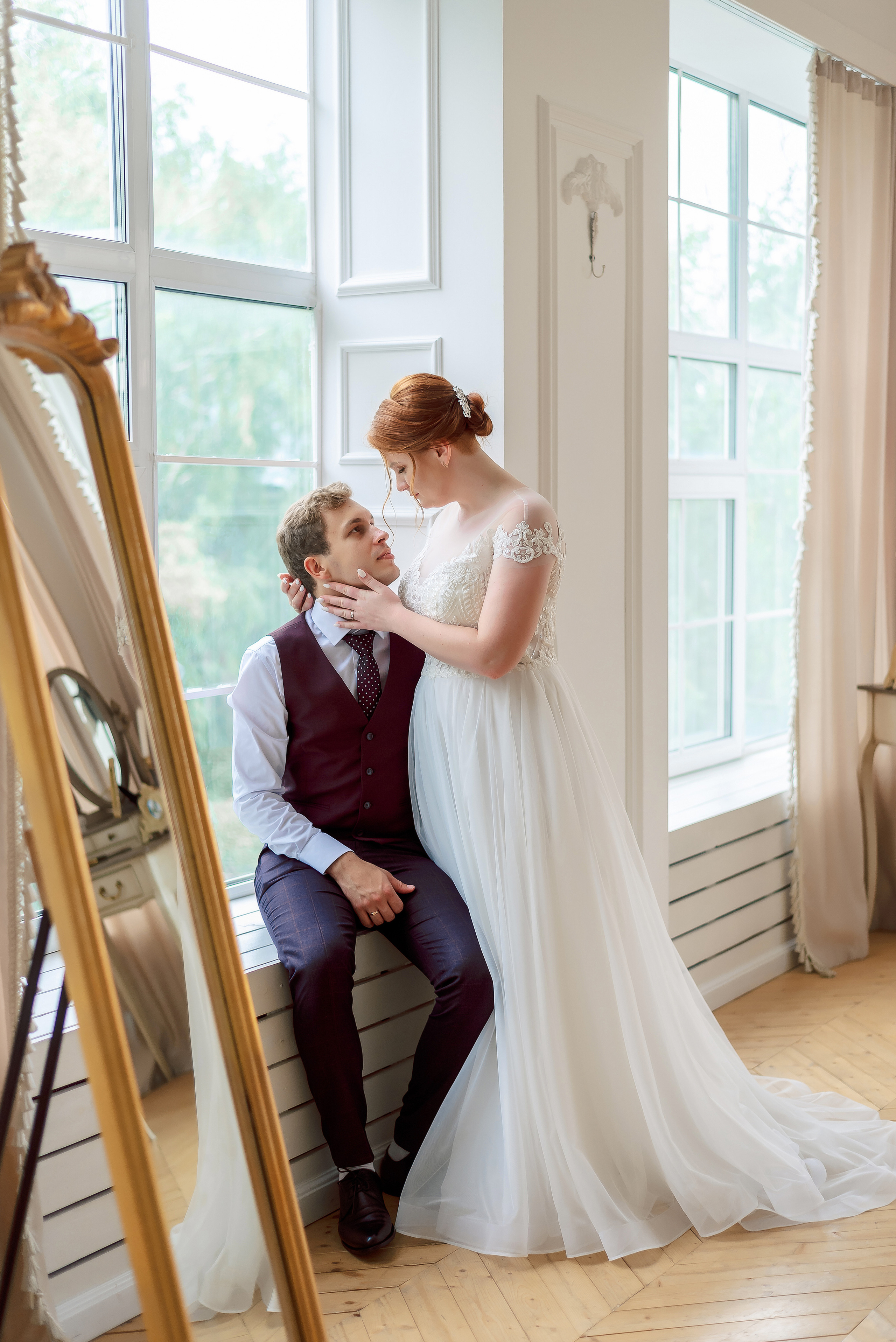 Свадебные фотосъёмки. Фотограф г. Пенза — Светлана Зойкина