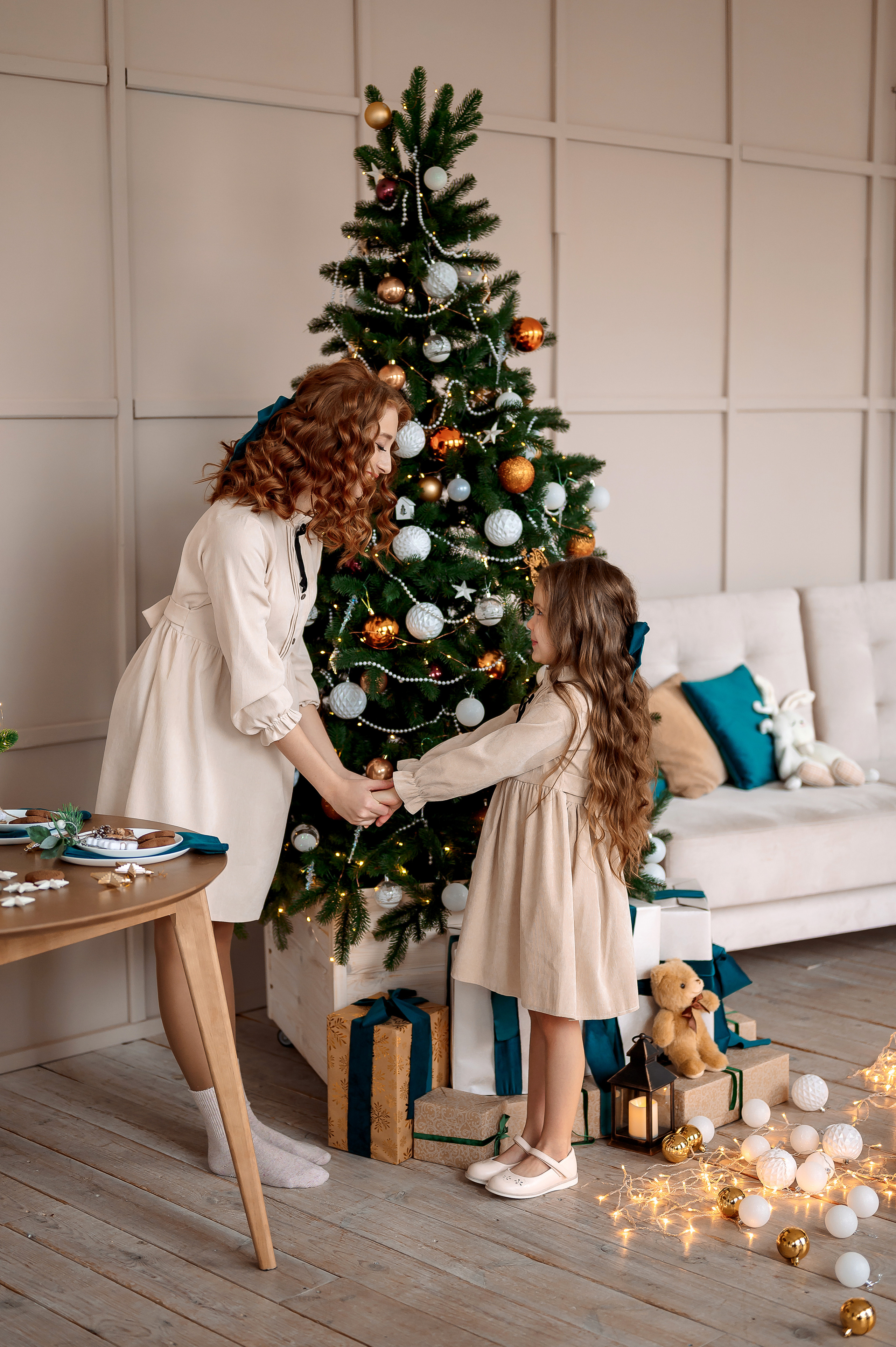 Новогодние съемки. Фотограф г. Пенза — Светлана Зойкина