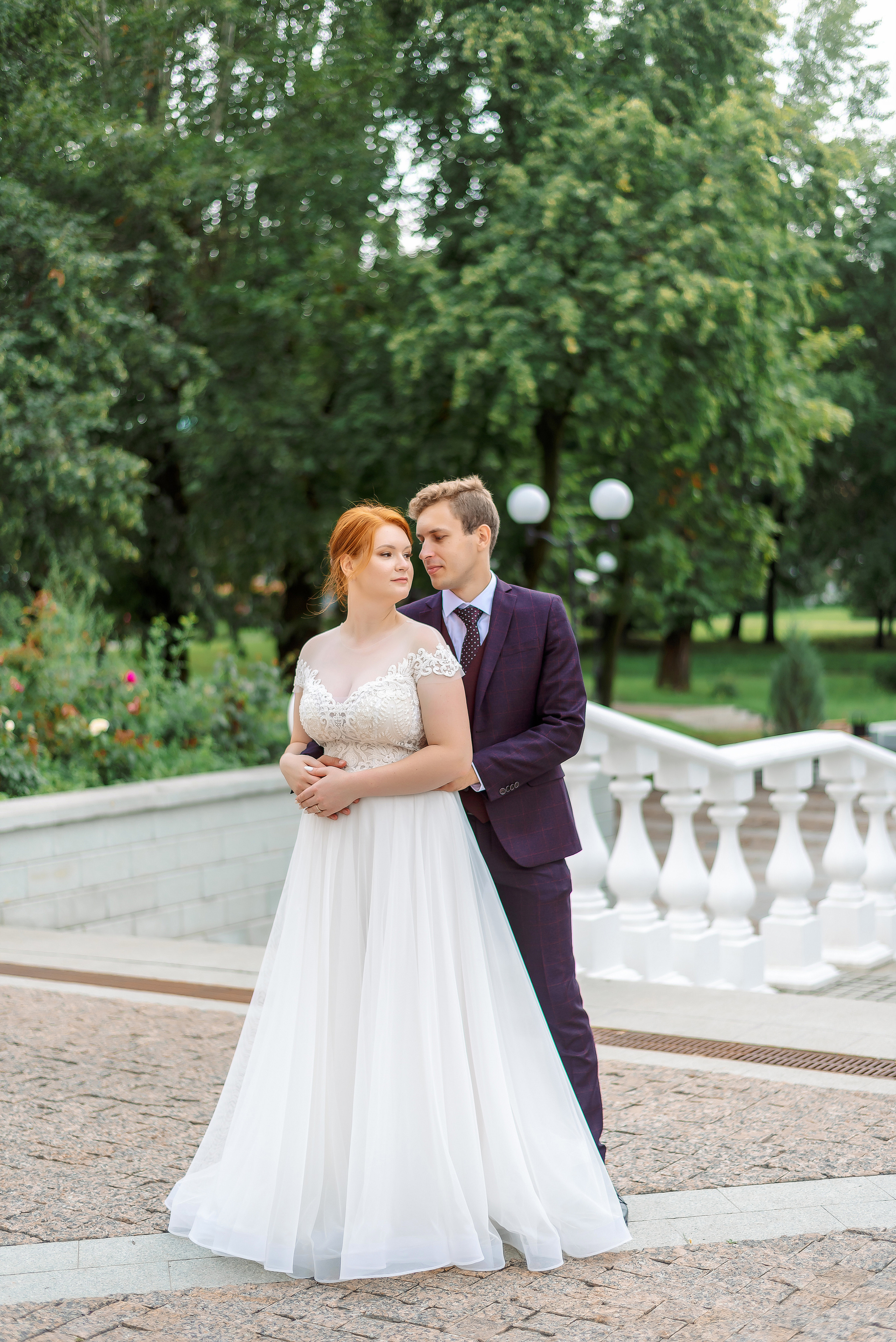 Свадебные фотосъёмки. Фотограф г. Пенза — Светлана Зойкина