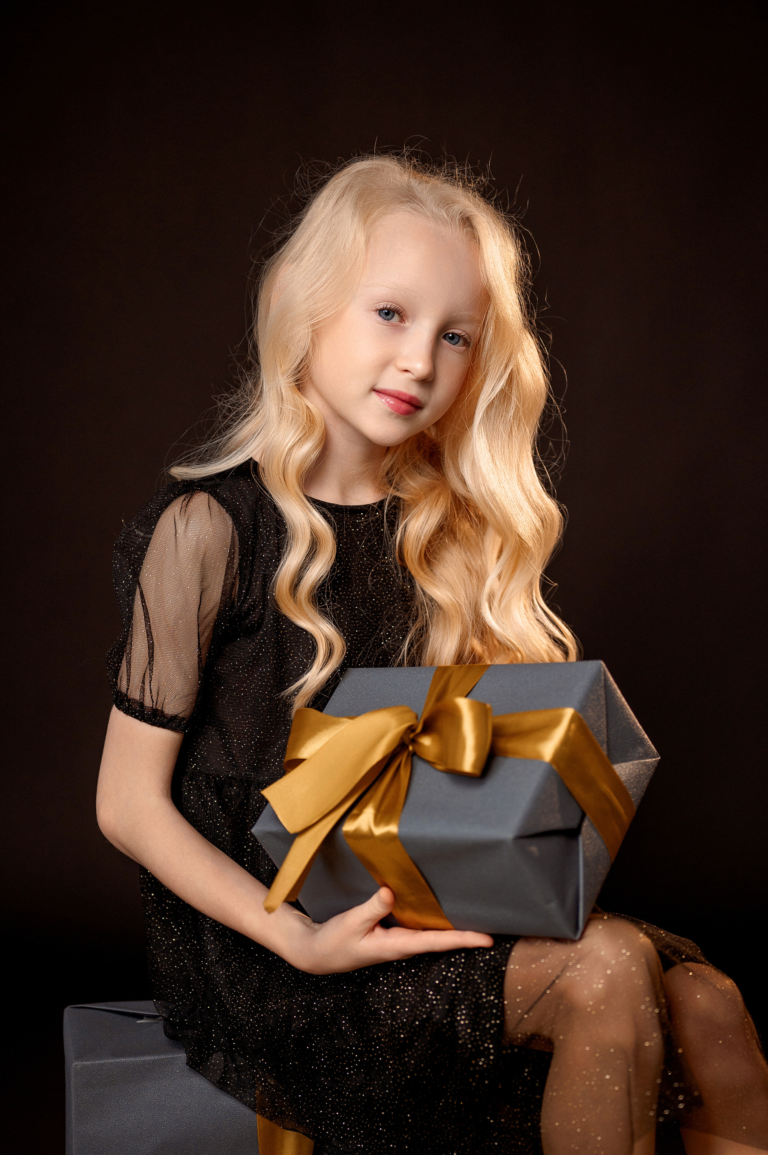 Новогодние съемки. Фотограф г. Пенза — Светлана Зойкина