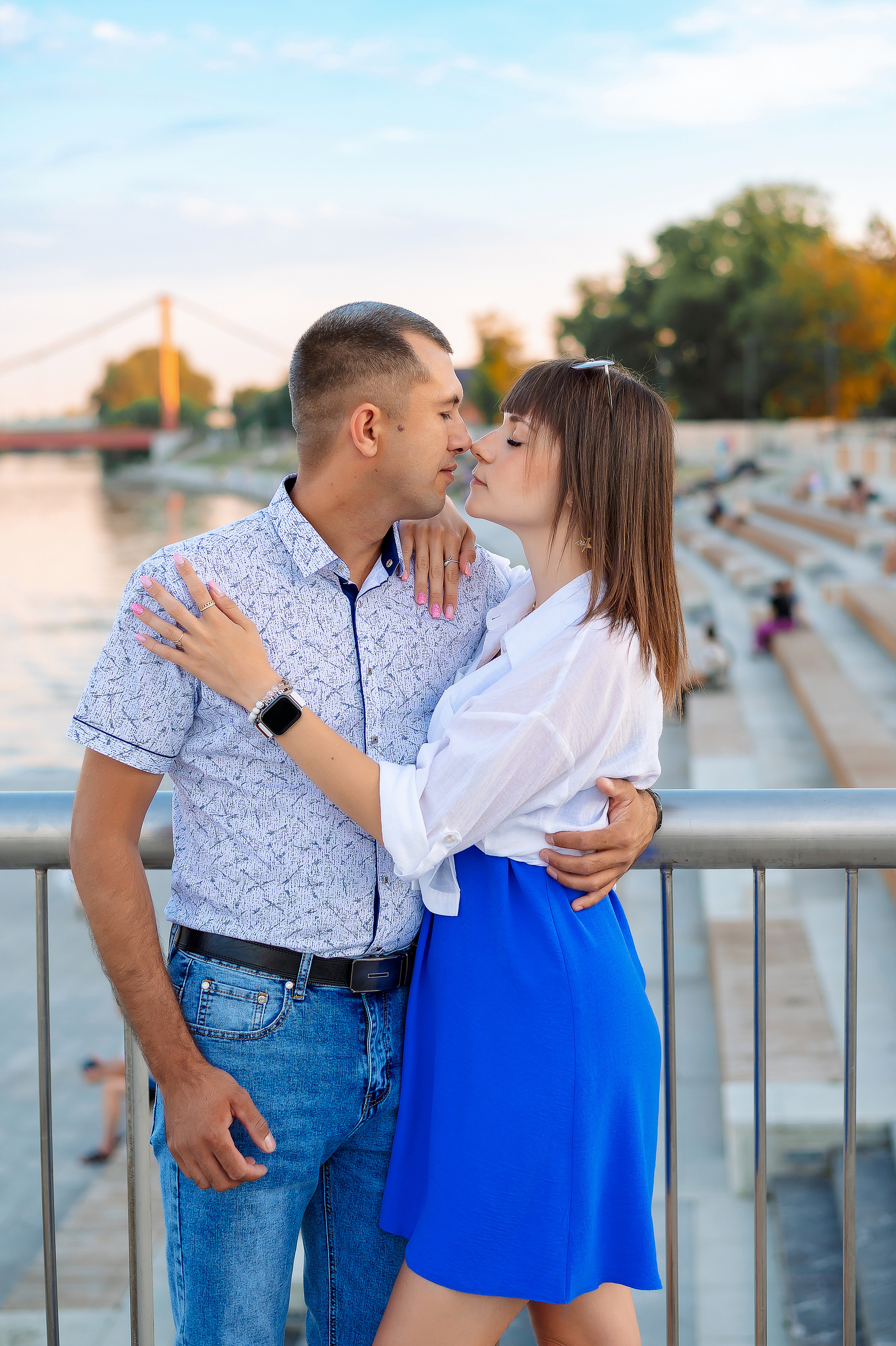 Прогулочная съемка. Фотограф г. Пенза — Светлана Зойкина