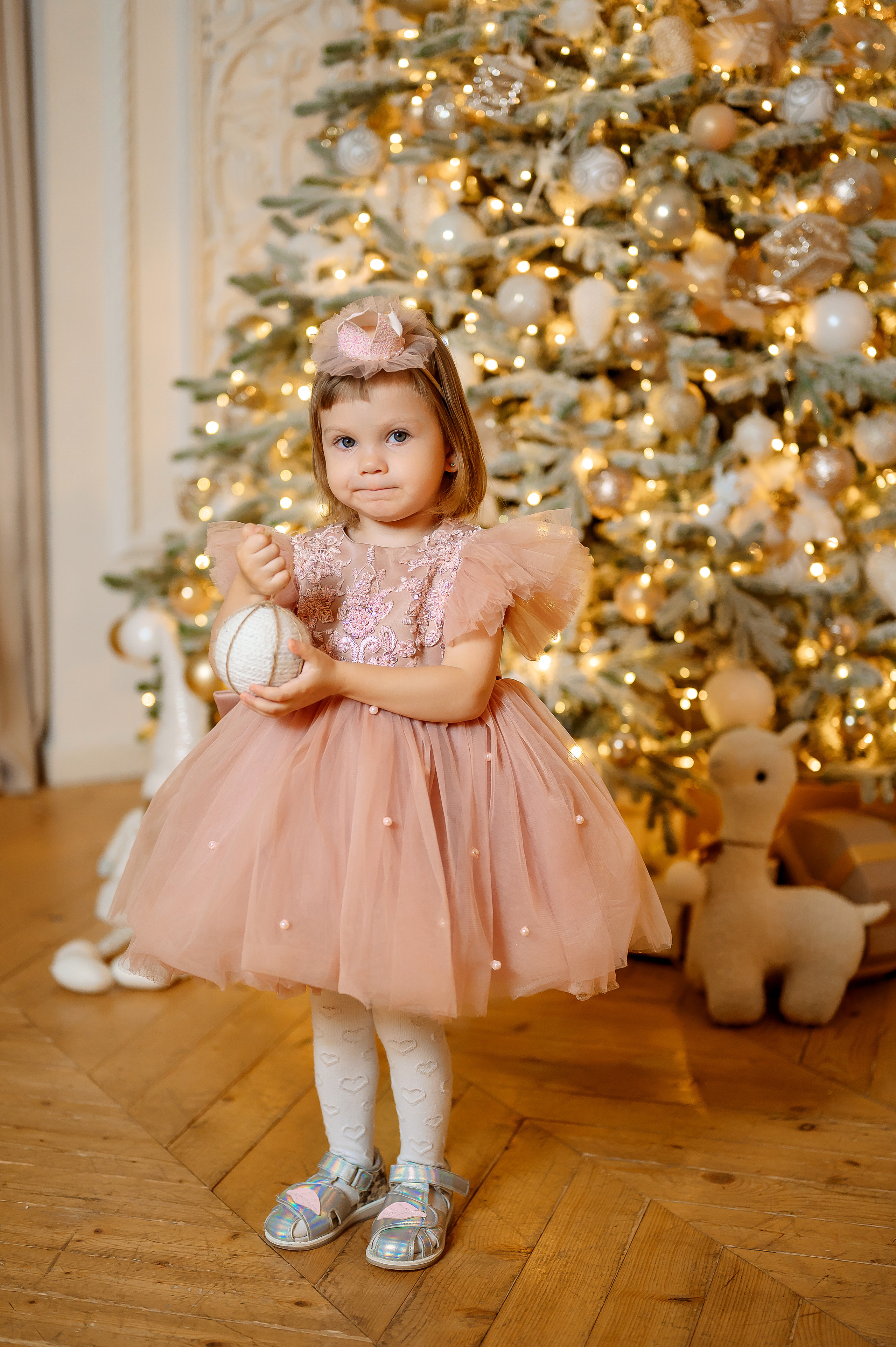 Новогодние съемки. Фотограф г. Пенза — Светлана Зойкина