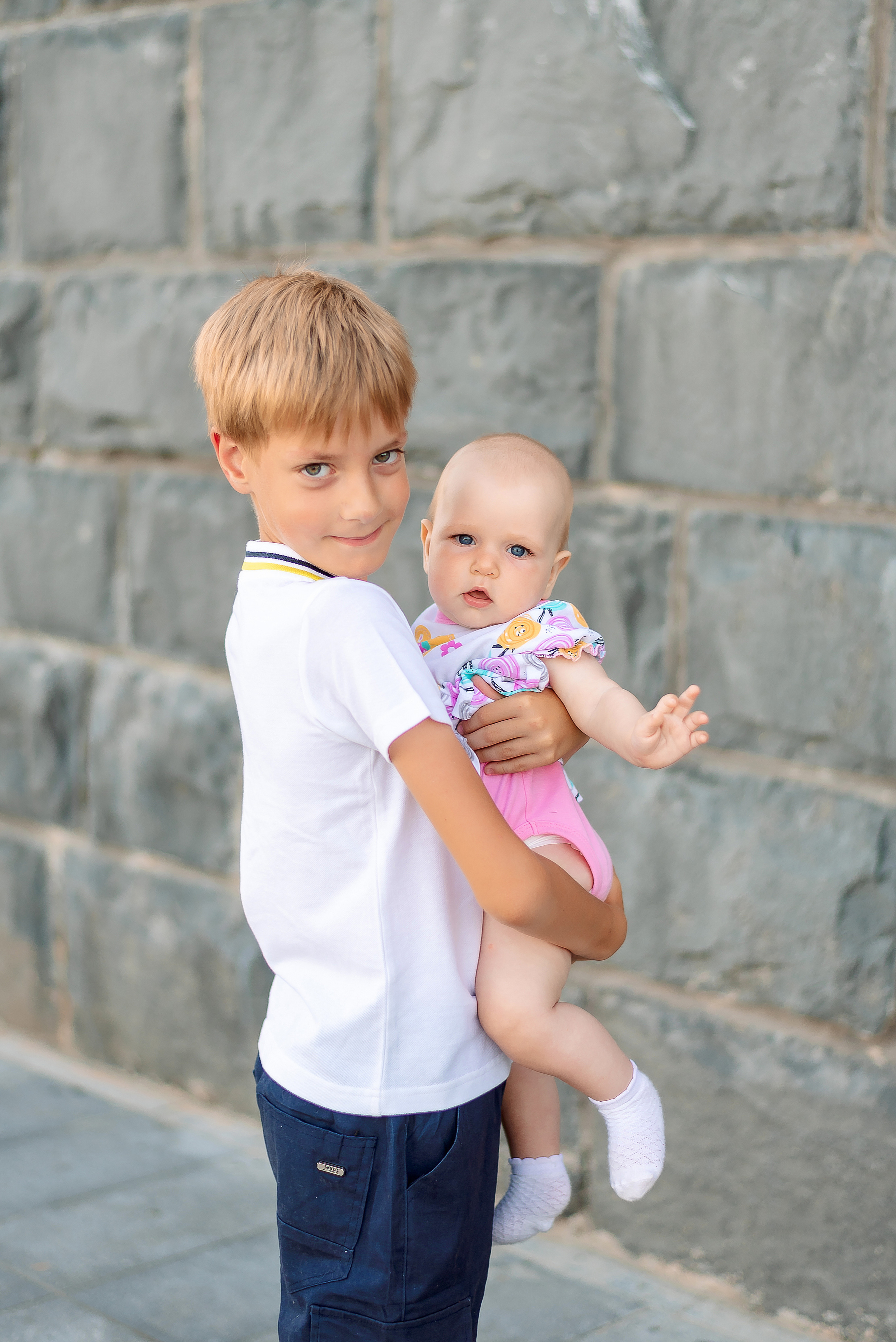 Прогулочная съемка. Фотограф г. Пенза — Светлана Зойкина