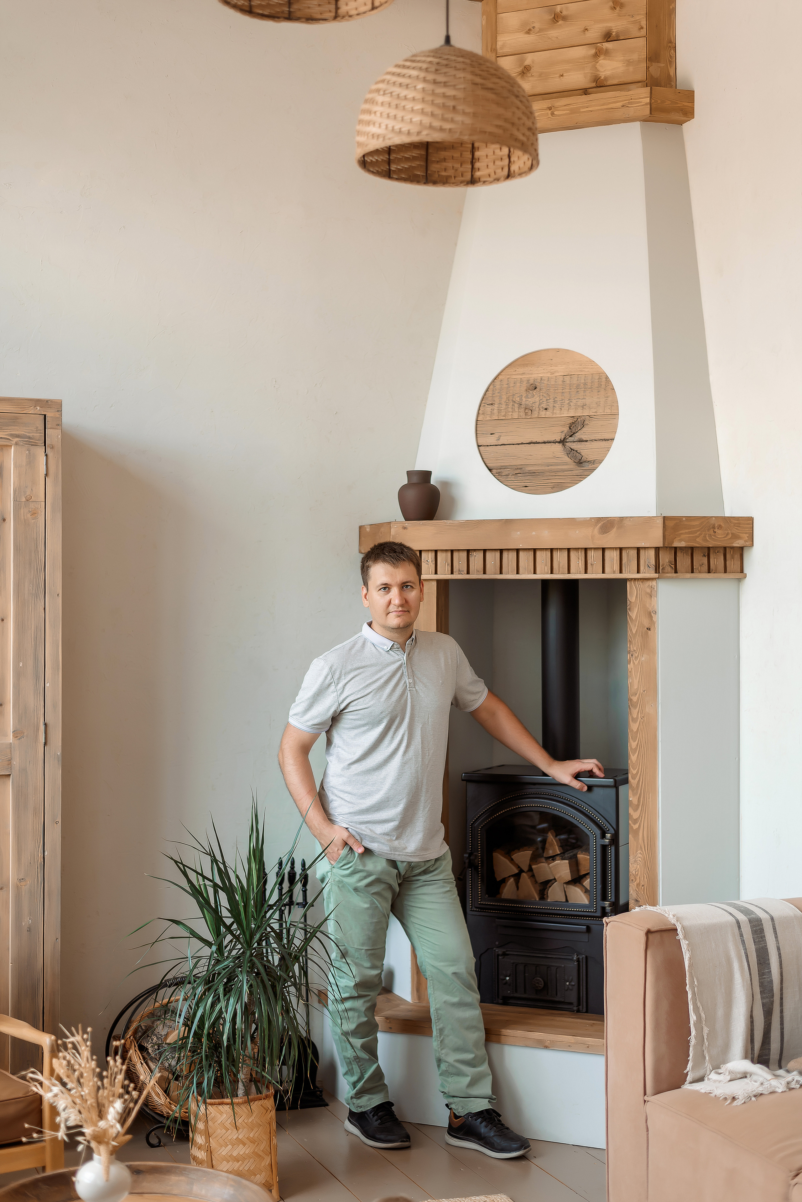 Семейная съемка. Фотограф г. Пенза — Светлана Зойкина