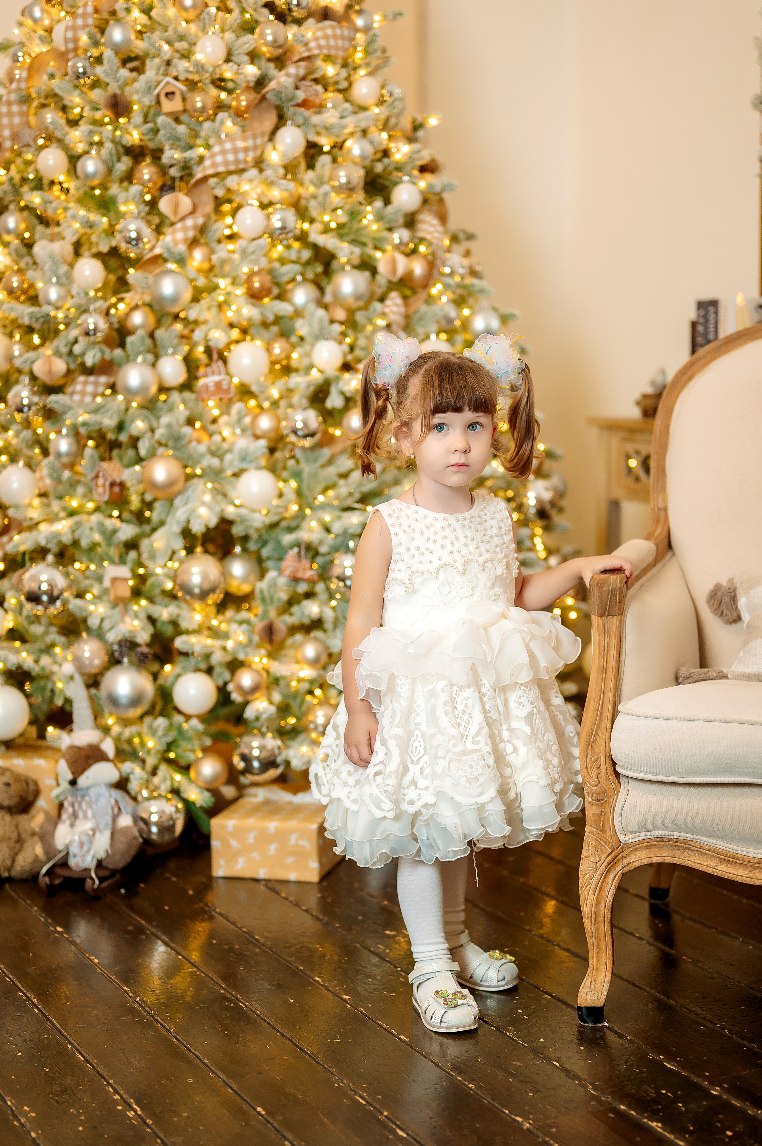 Новогодние съемки. Фотограф г. Пенза — Светлана Зойкина