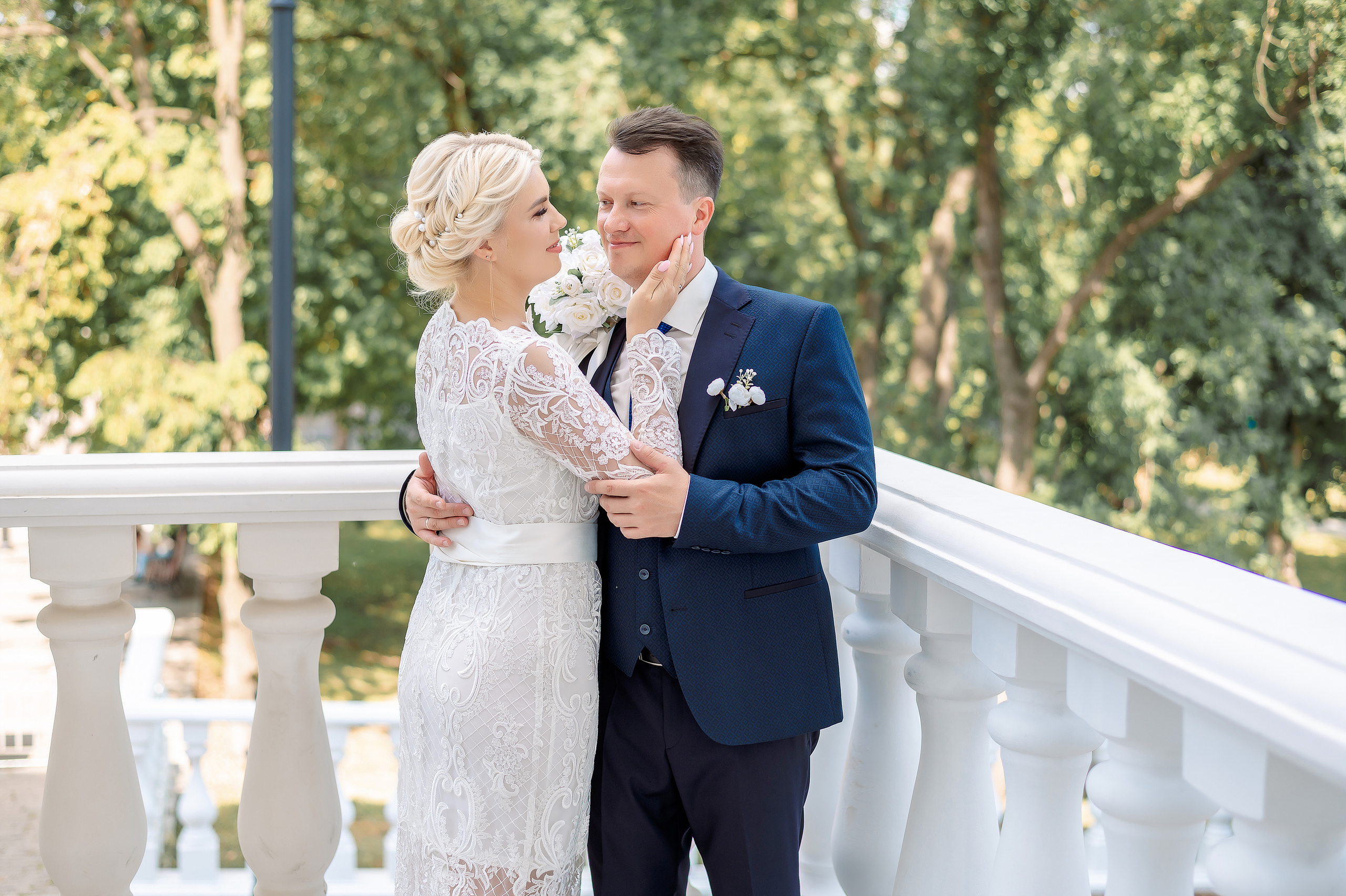 Свадебные фотосъёмки. Фотограф г. Пенза — Светлана Зойкина