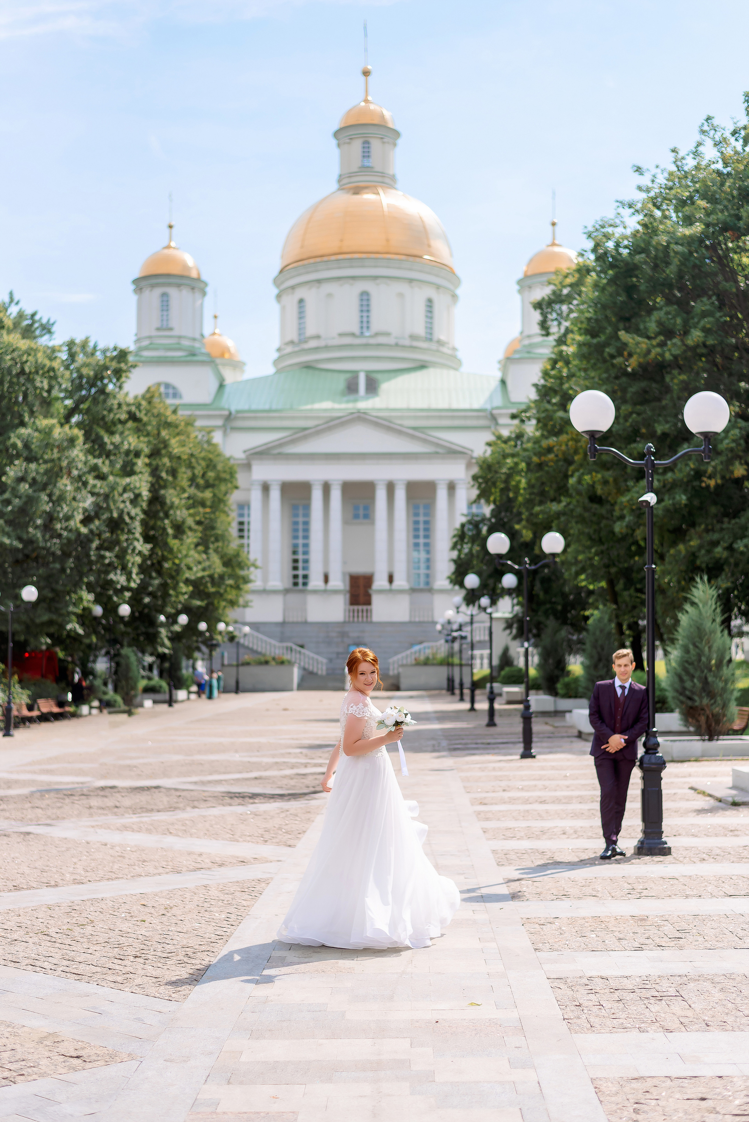 Свадебные фотосъёмки. Фотограф г. Пенза — Светлана Зойкина