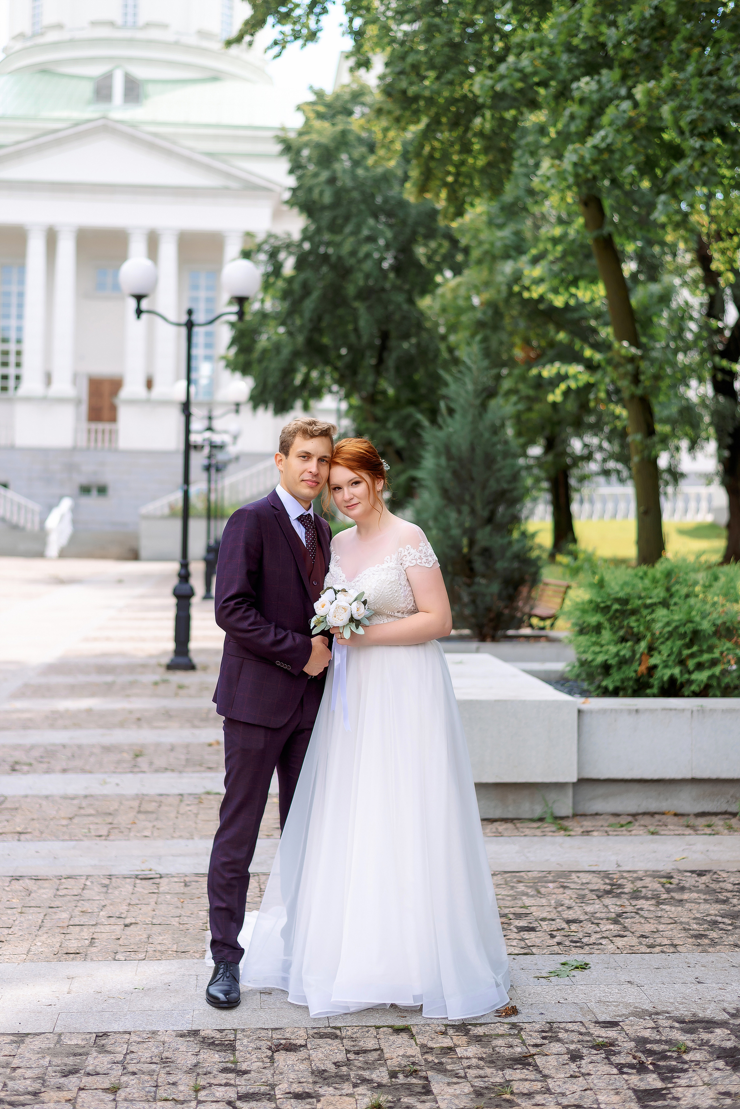 Свадебные фотосъёмки. Фотограф г. Пенза — Светлана Зойкина