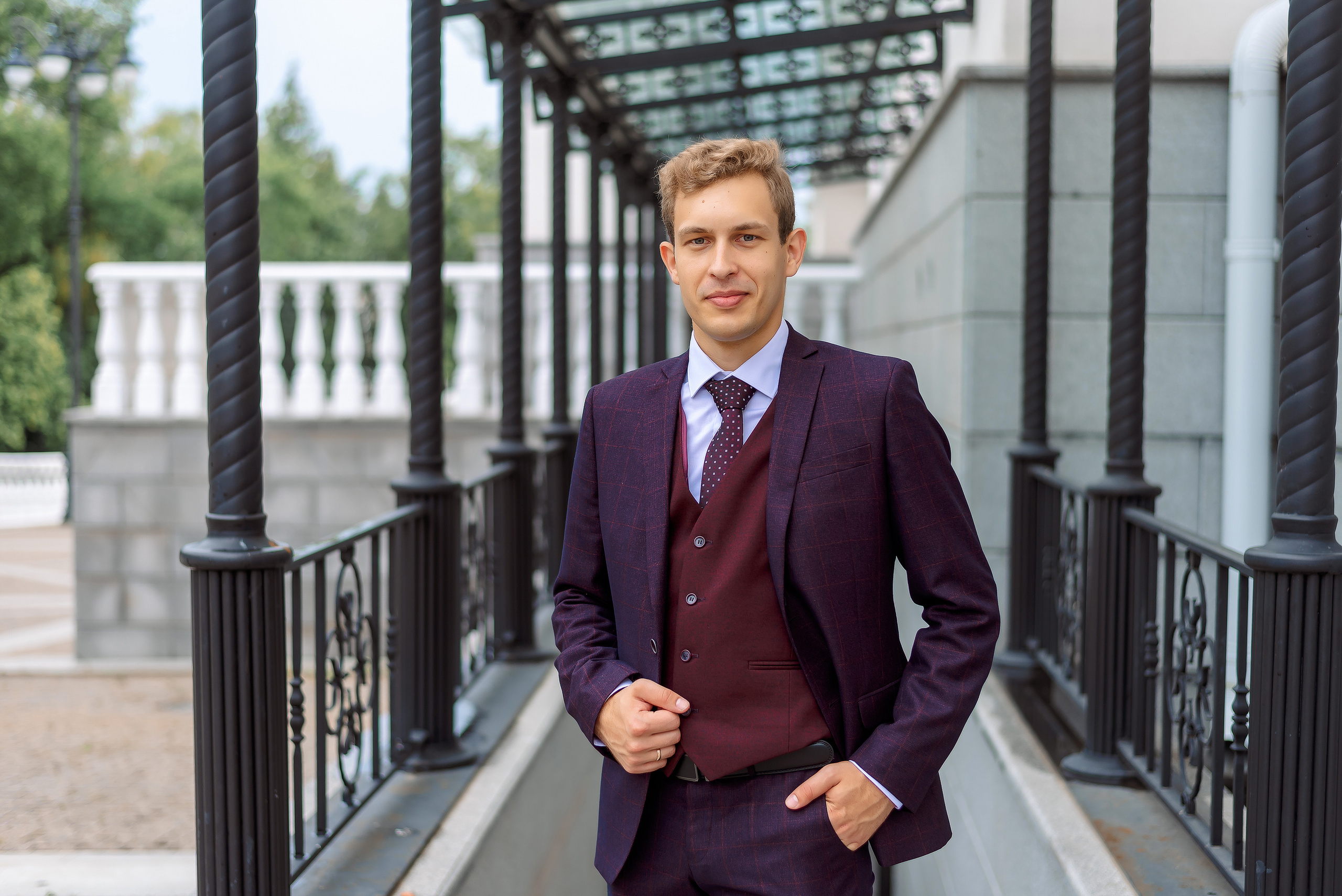 Свадебные фотосъёмки. Фотограф г. Пенза — Светлана Зойкина