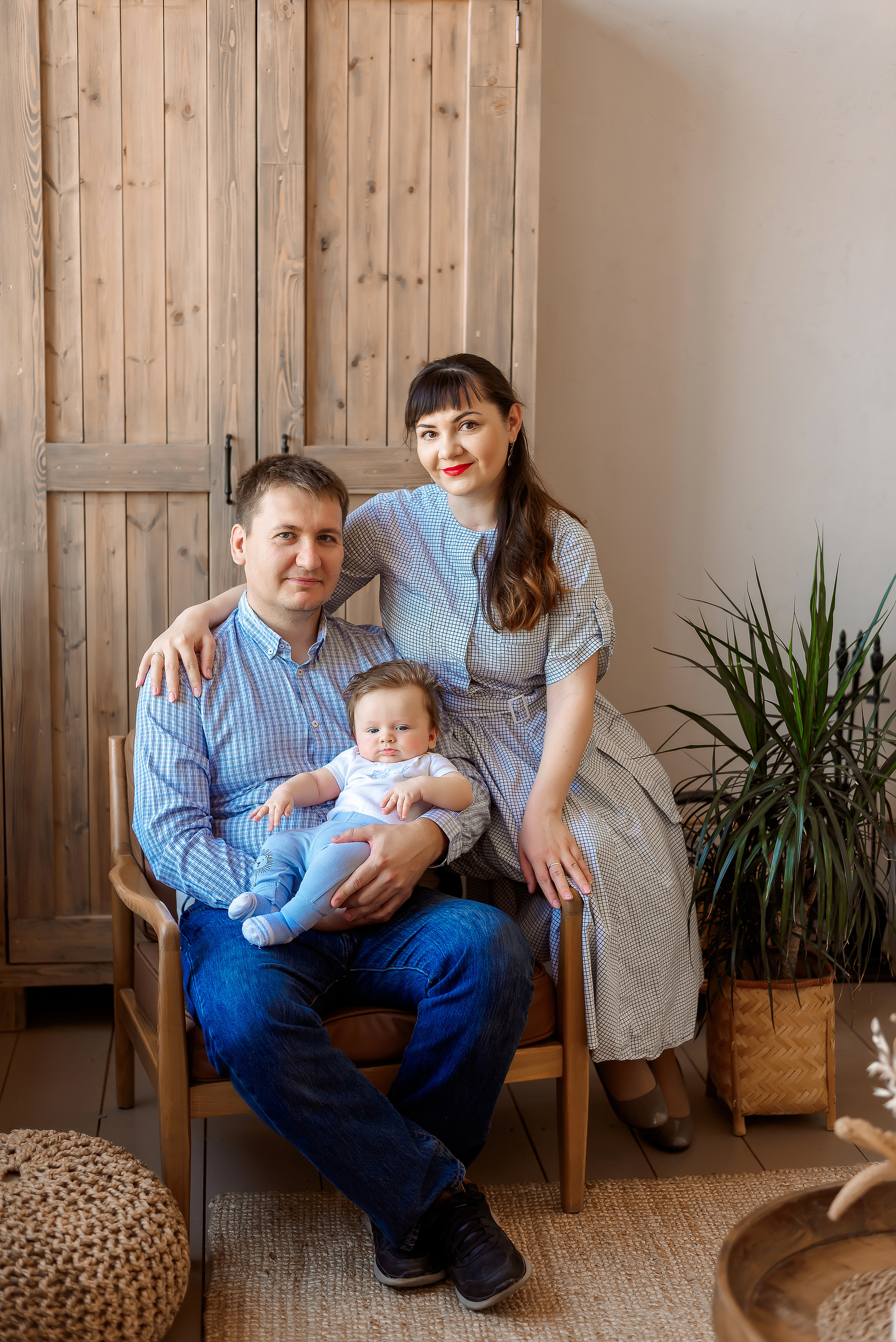 Семейная съемка. Фотограф г. Пенза — Светлана Зойкина