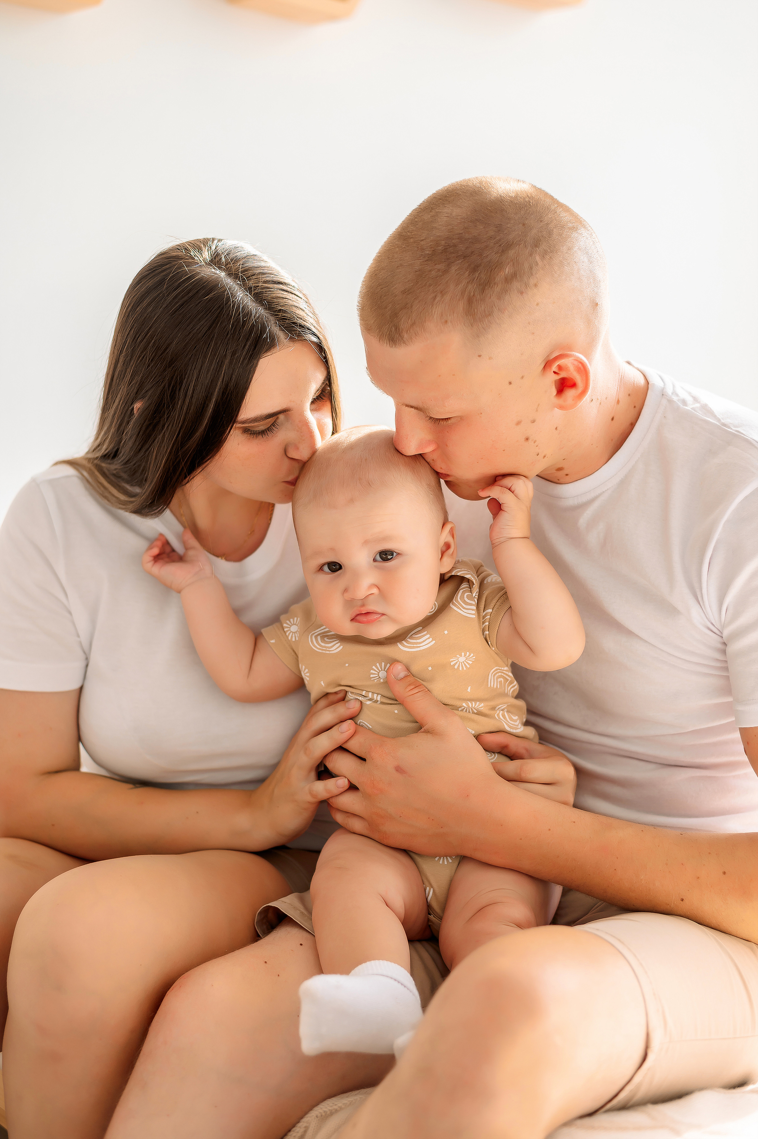 Семейная съемка. Фотограф г. Пенза — Светлана Зойкина