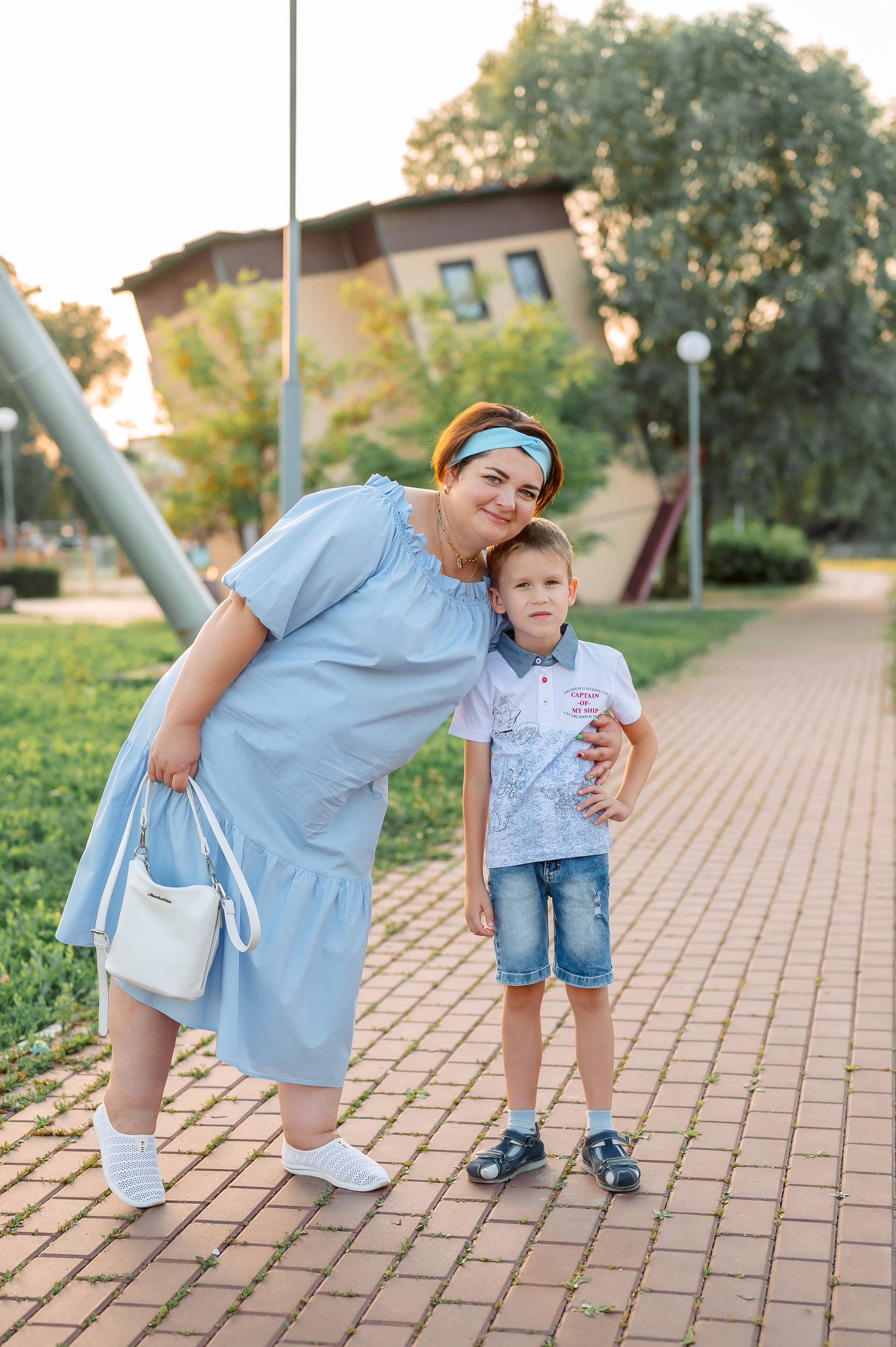 Прогулочная съемка. Фотограф г. Пенза — Светлана Зойкина