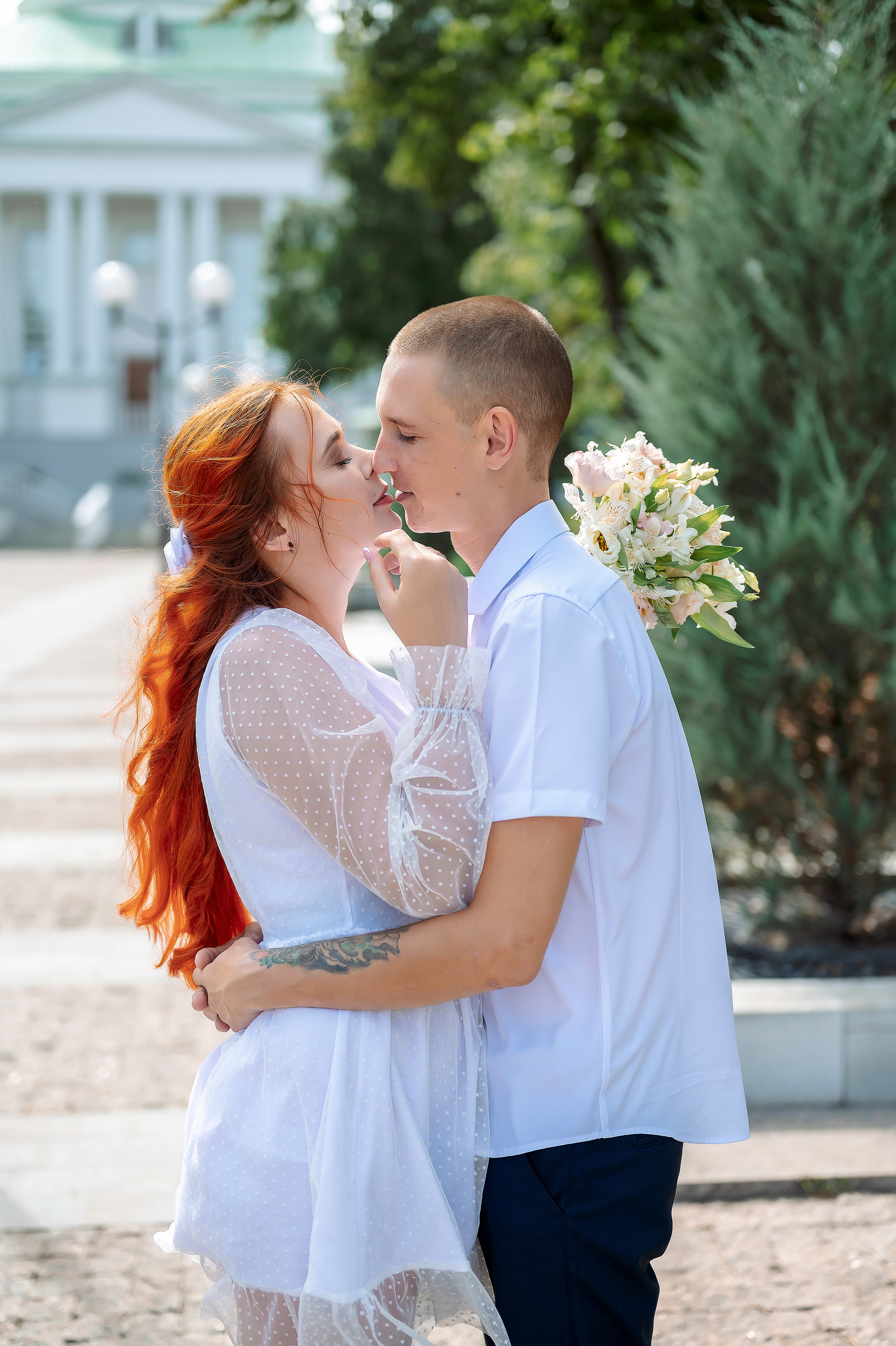 Свадебные фотосъёмки. Фотограф г. Пенза — Светлана Зойкина