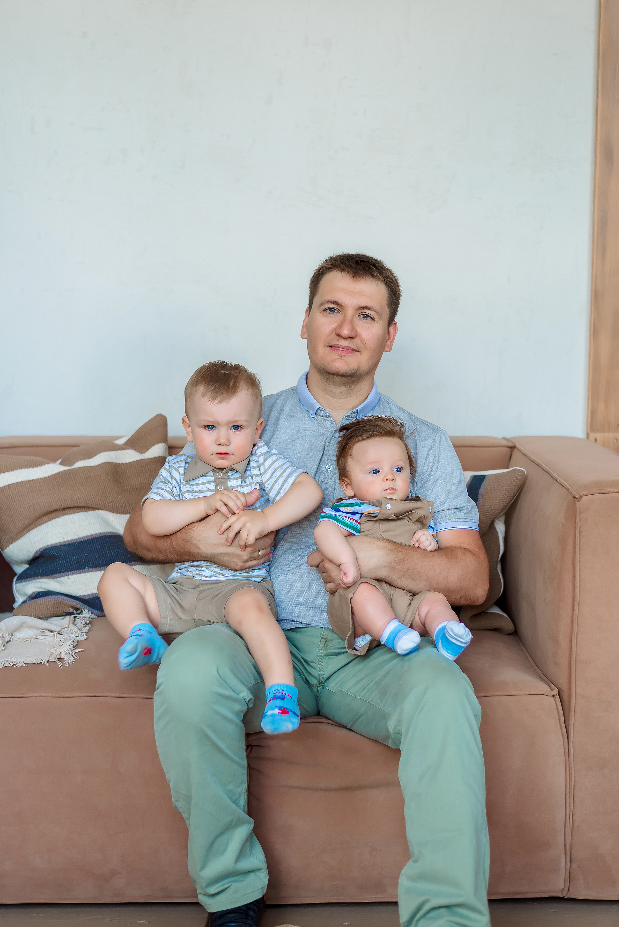 Семейная съемка. Фотограф г. Пенза — Светлана Зойкина