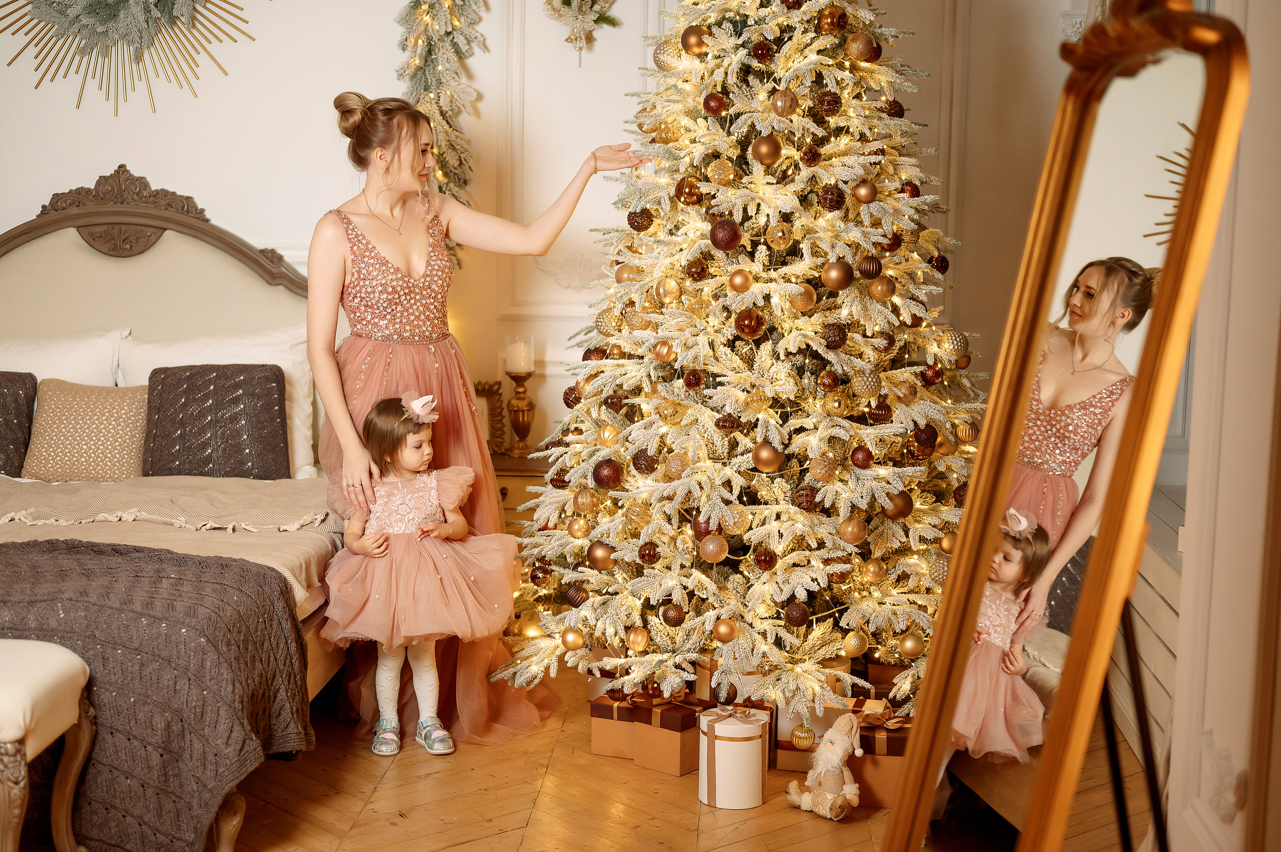 Новогодние съемки. Фотограф г. Пенза — Светлана Зойкина