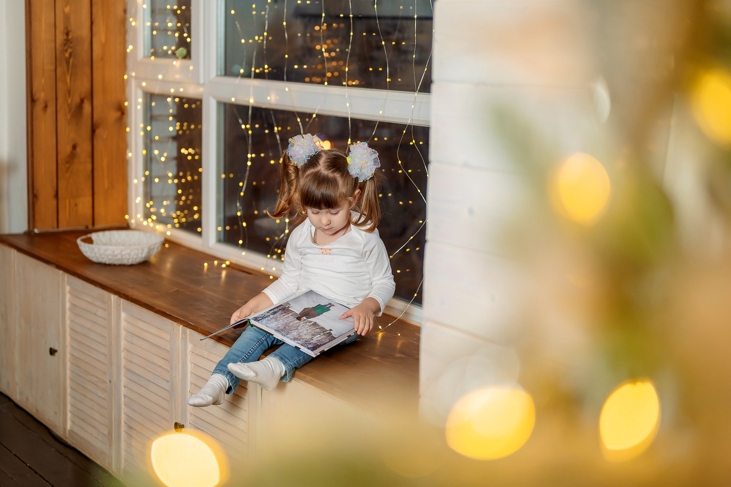 Новогодние съемки. Фотограф г. Пенза — Светлана Зойкина