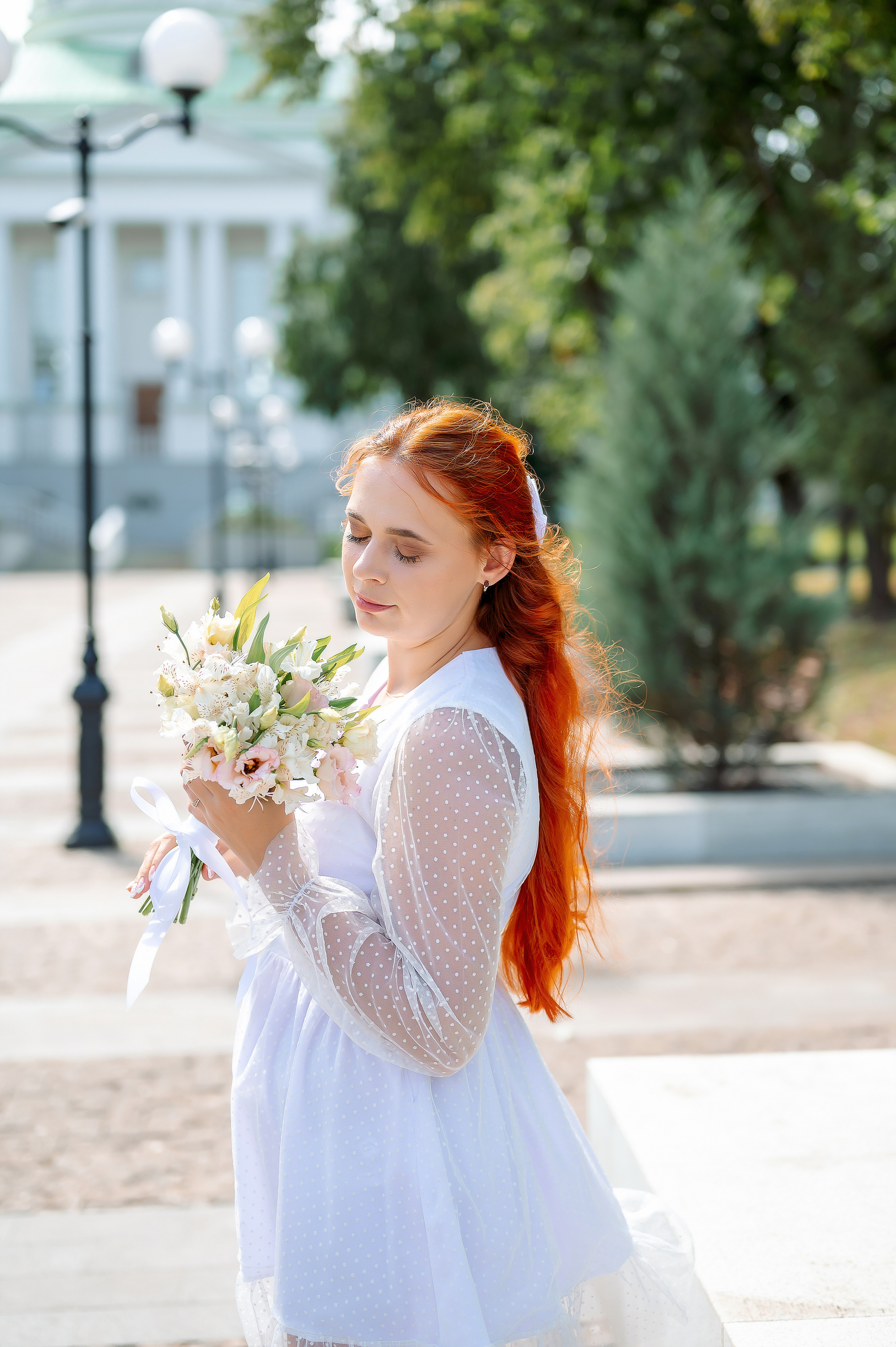 Свадебные фотосъёмки. Фотограф г. Пенза — Светлана Зойкина