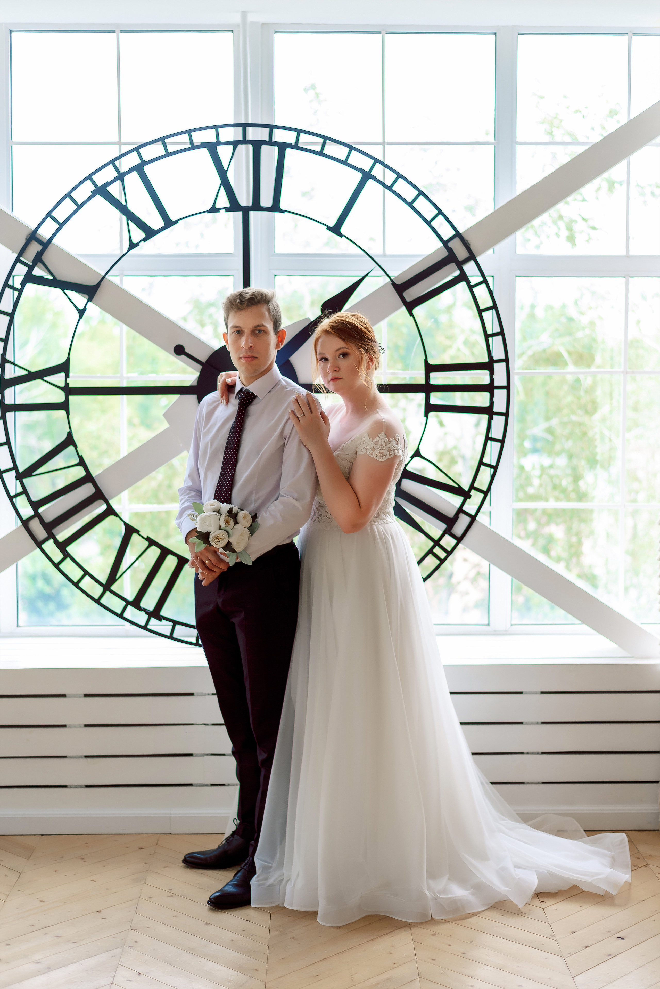 Свадебные фотосъёмки. Фотограф г. Пенза — Светлана Зойкина