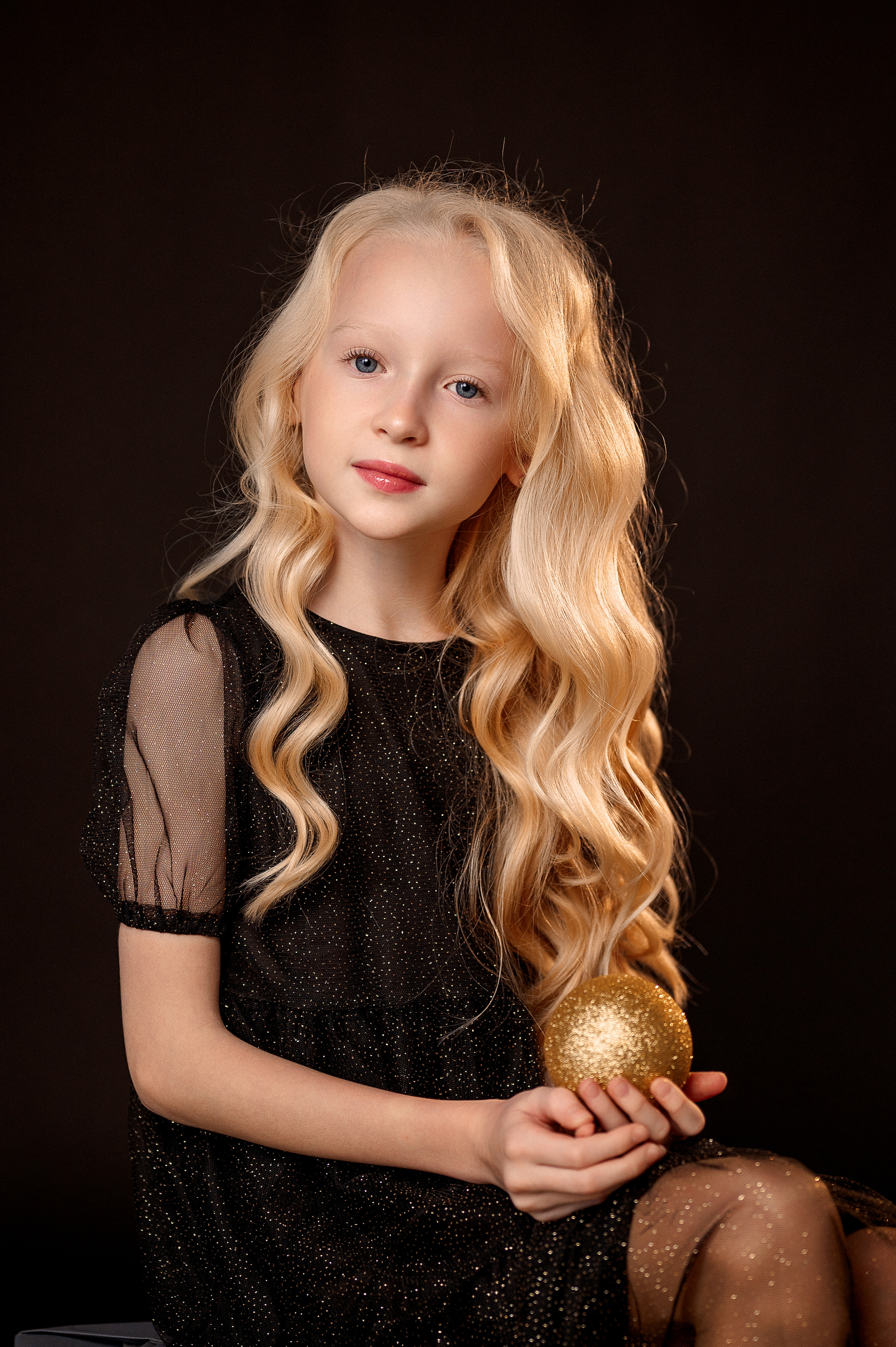 Новогодние съемки. Фотограф г. Пенза — Светлана Зойкина