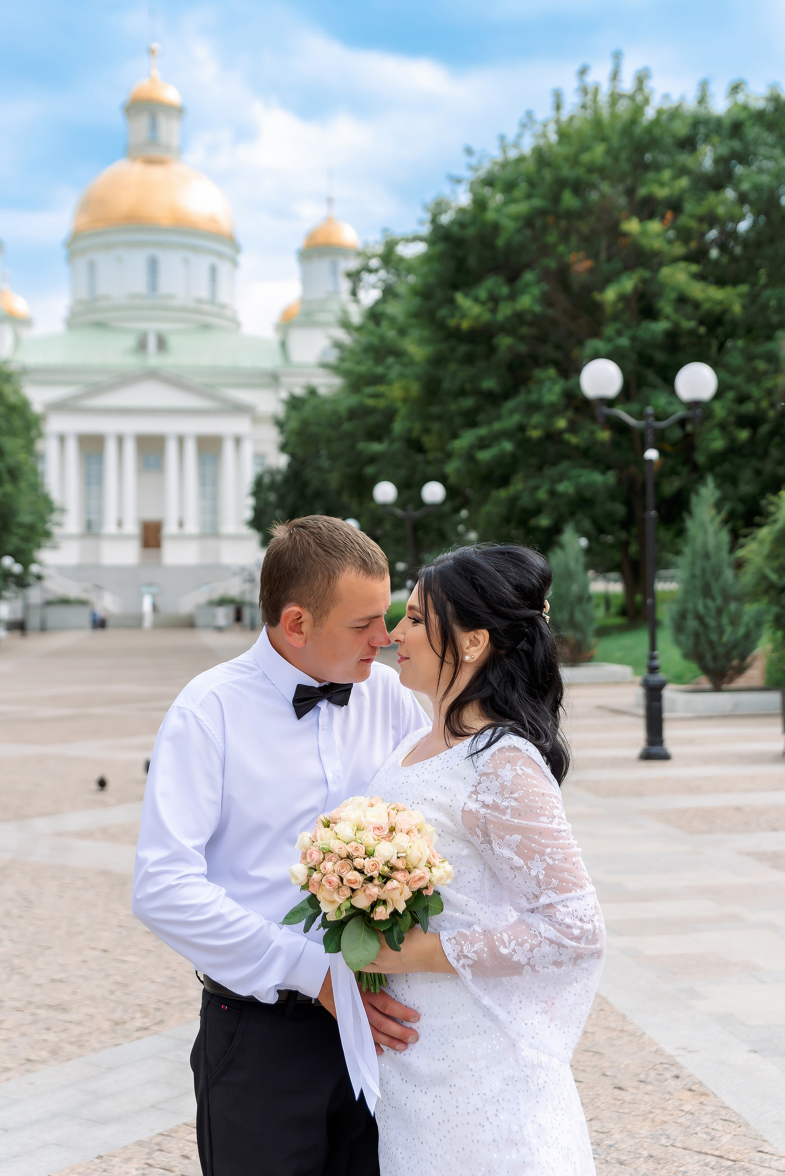 Свадебные фотосъёмки. Фотограф г. Пенза — Светлана Зойкина