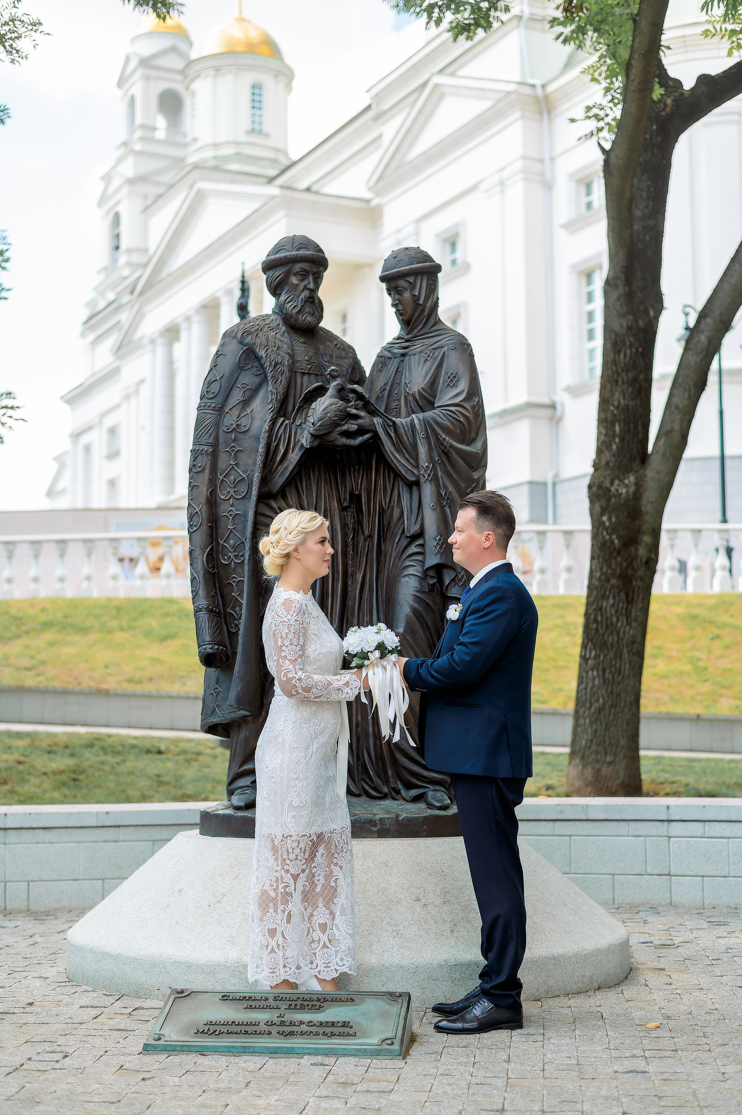 Свадебные фотосъёмки. Фотограф г. Пенза — Светлана Зойкина