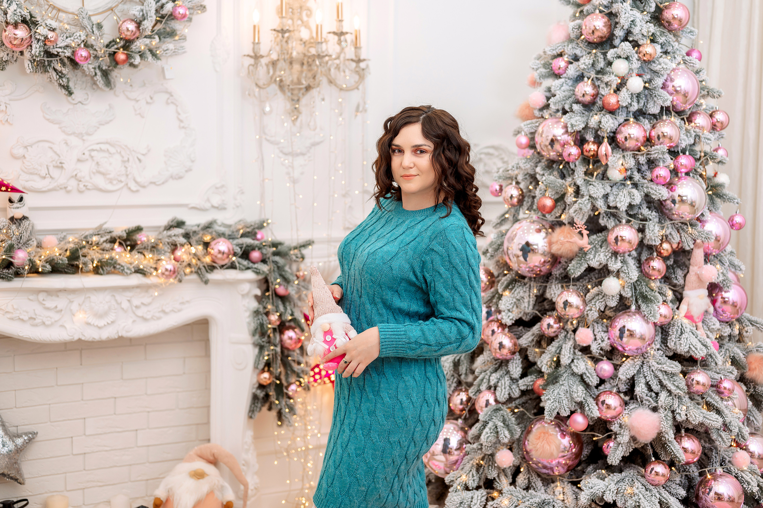 Новогодние съемки. Фотограф г. Пенза — Светлана Зойкина