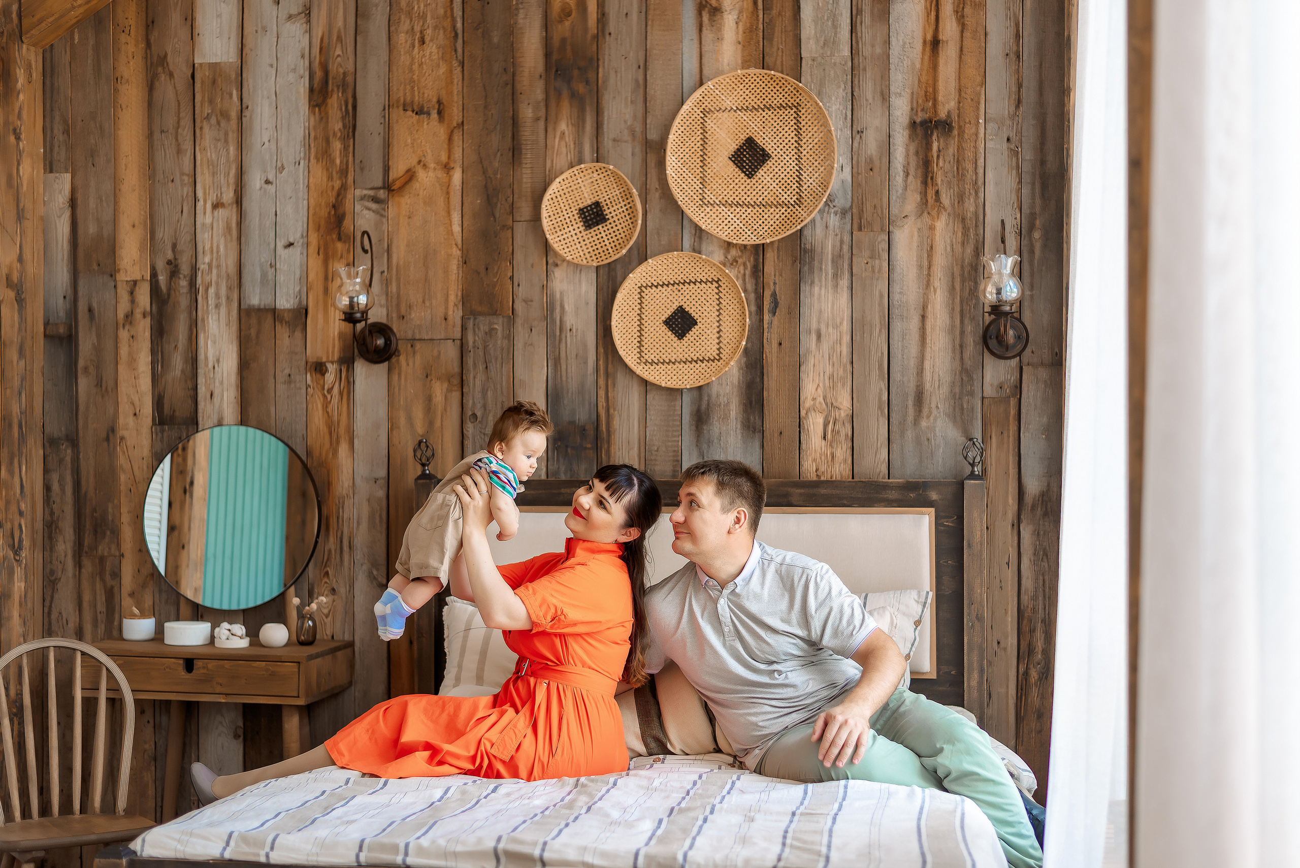 Семейная съемка. Фотограф г. Пенза — Светлана Зойкина