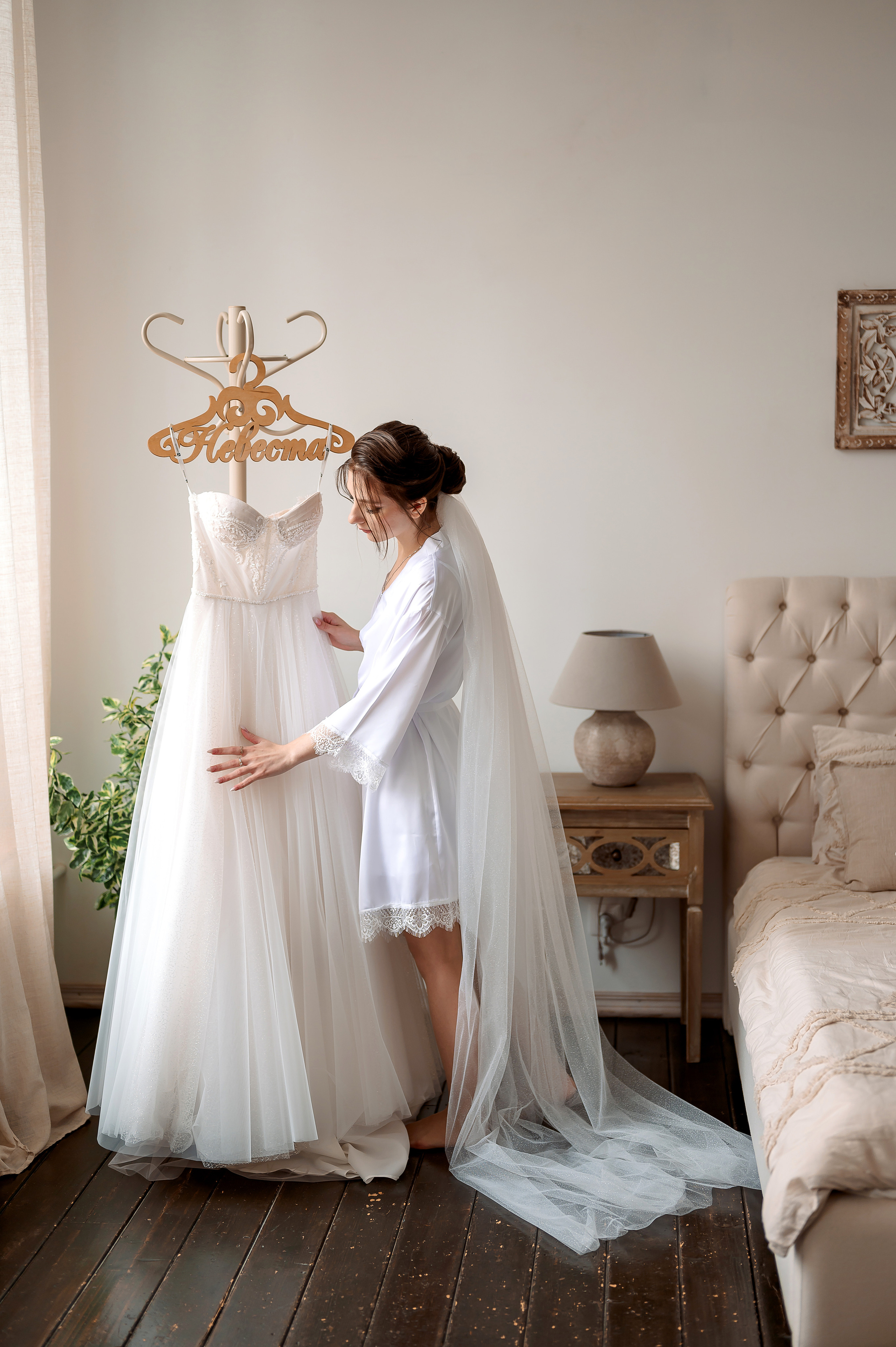 Свадебные фотосъёмки. Фотограф г. Пенза — Светлана Зойкина