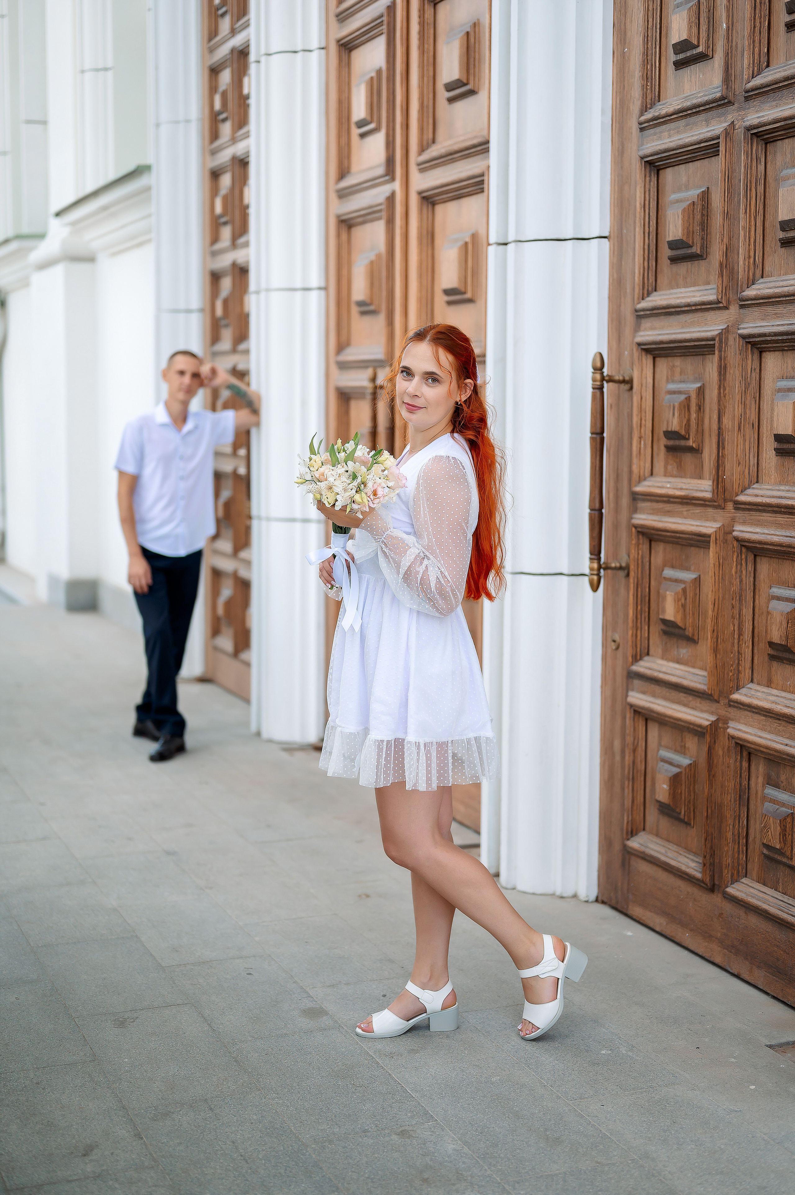 Свадебные фотосъёмки. Фотограф г. Пенза — Светлана Зойкина