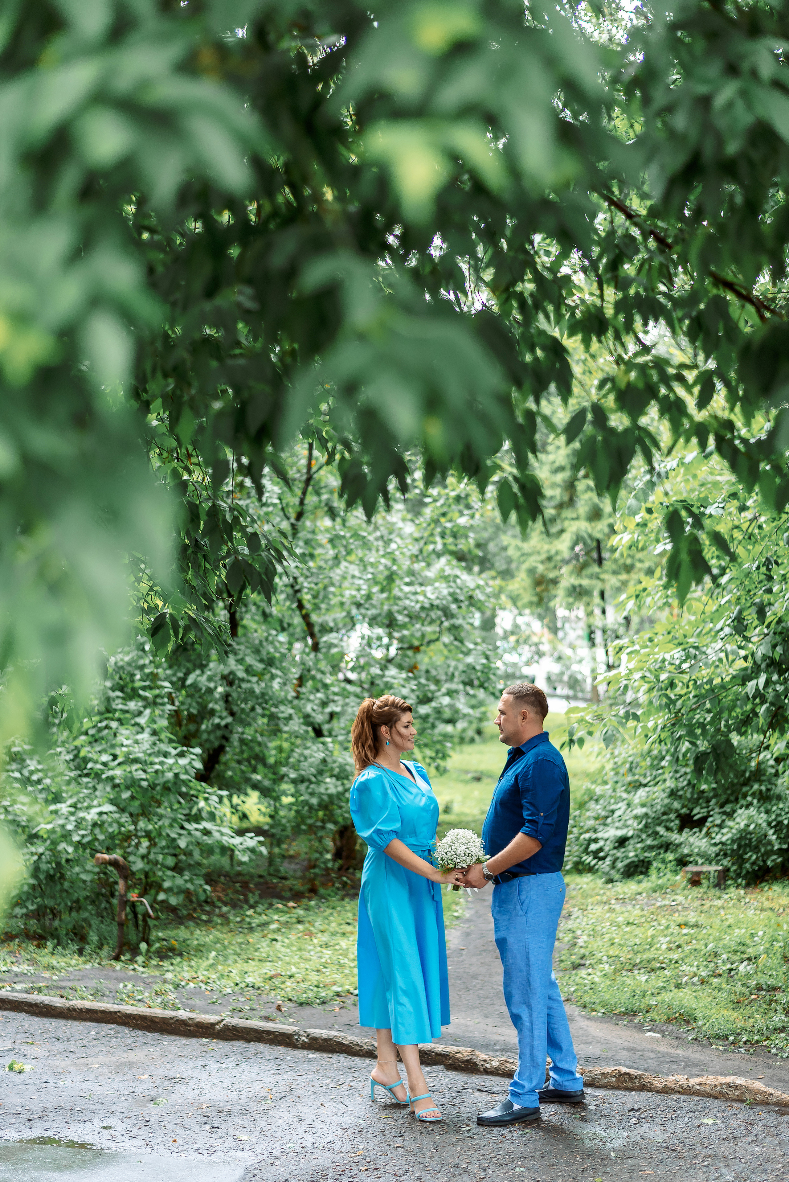 Свадебные фотосъёмки. Фотограф г. Пенза — Светлана Зойкина