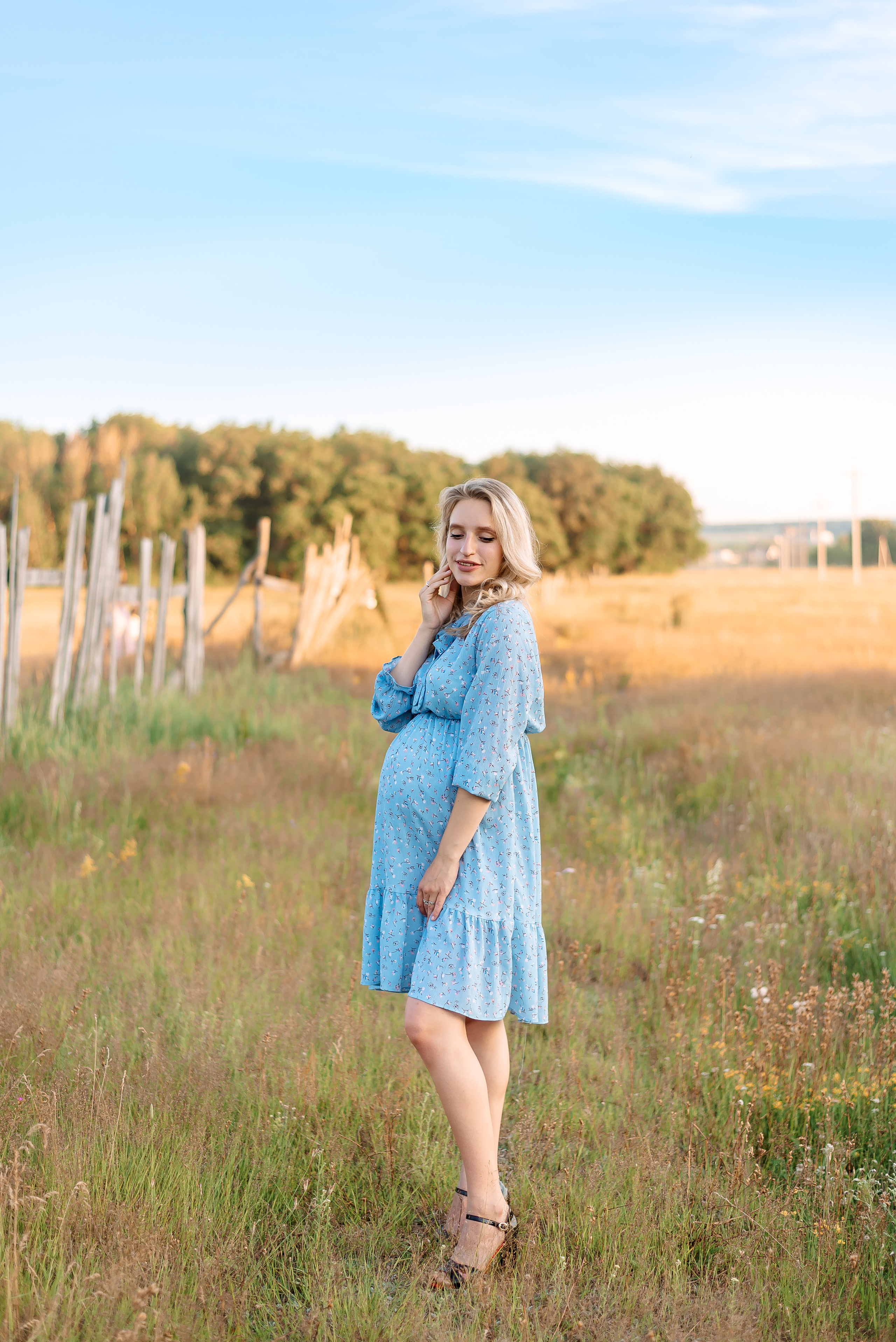 Прогулочная съемка. Фотограф г. Пенза — Светлана Зойкина