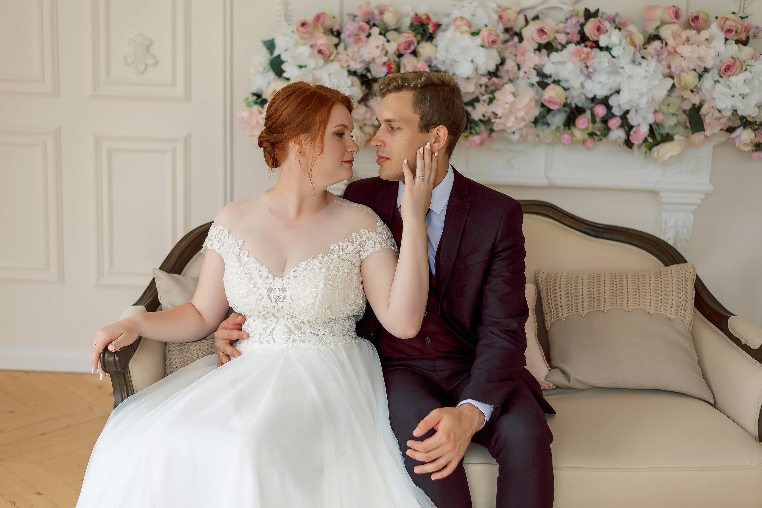 Свадебные фотосъёмки. Фотограф г. Пенза — Светлана Зойкина