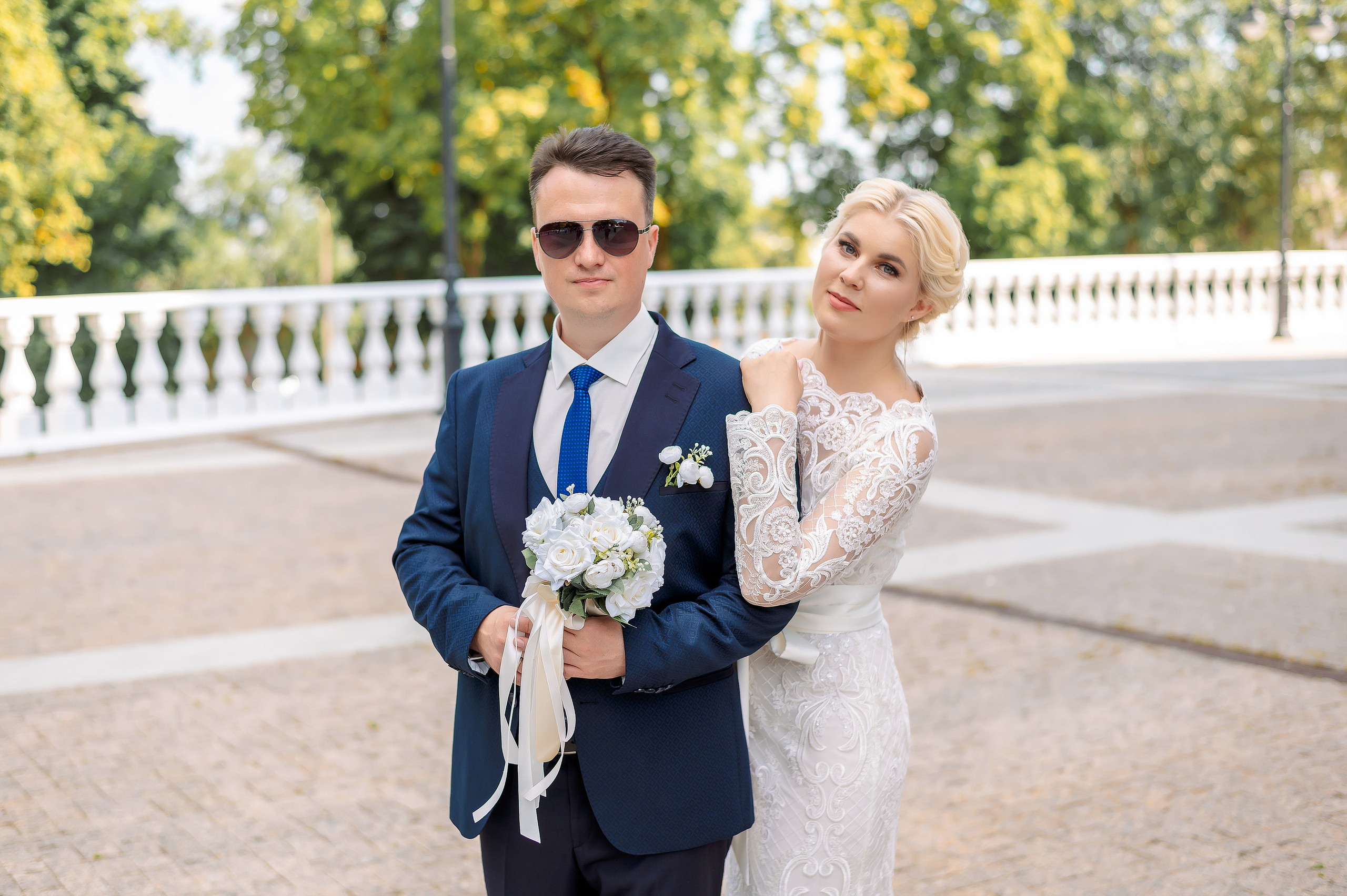 Свадебные фотосъёмки. Фотограф г. Пенза — Светлана Зойкина