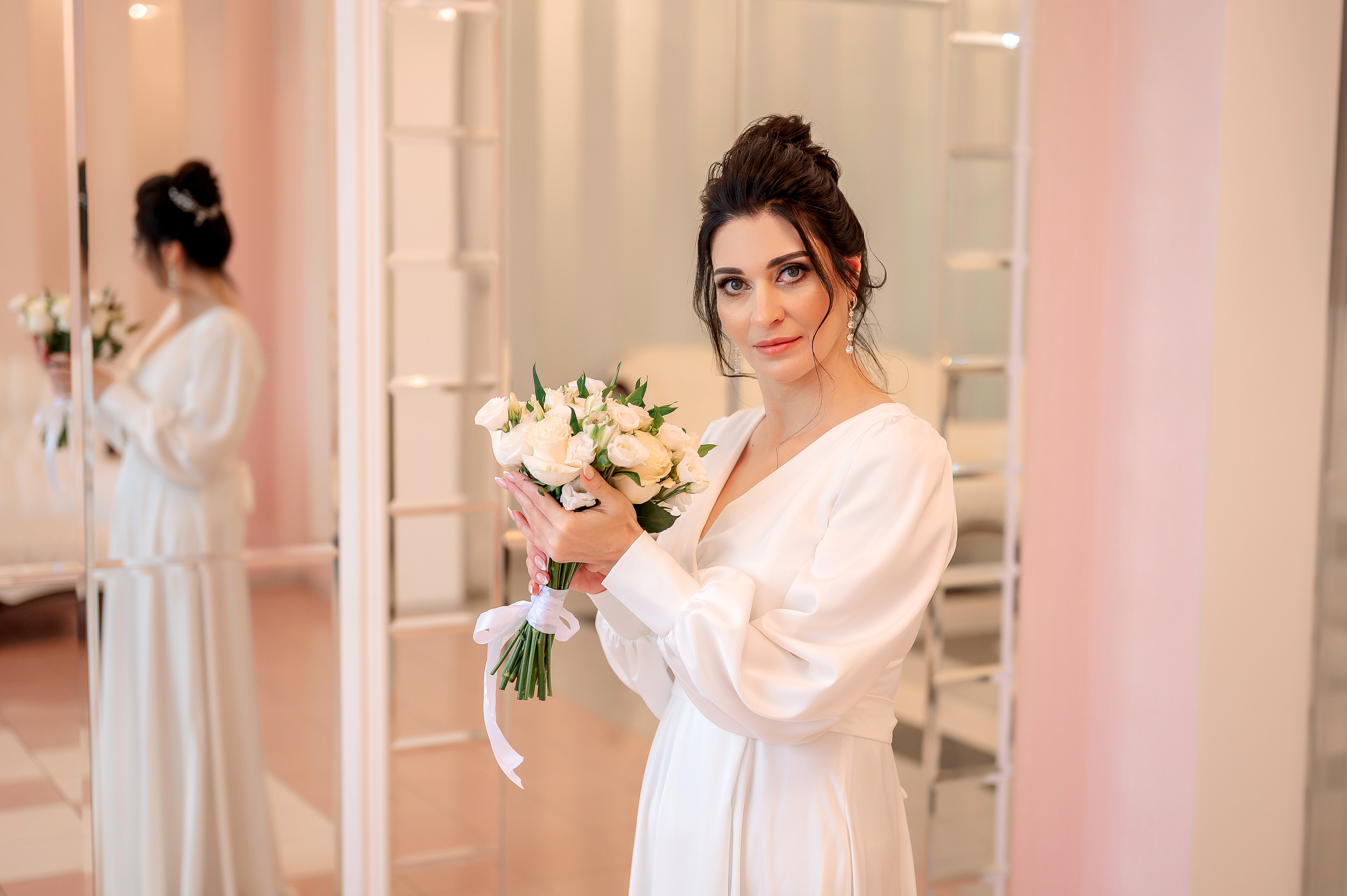 Свадебные фотосъёмки. Фотограф г. Пенза — Светлана Зойкина