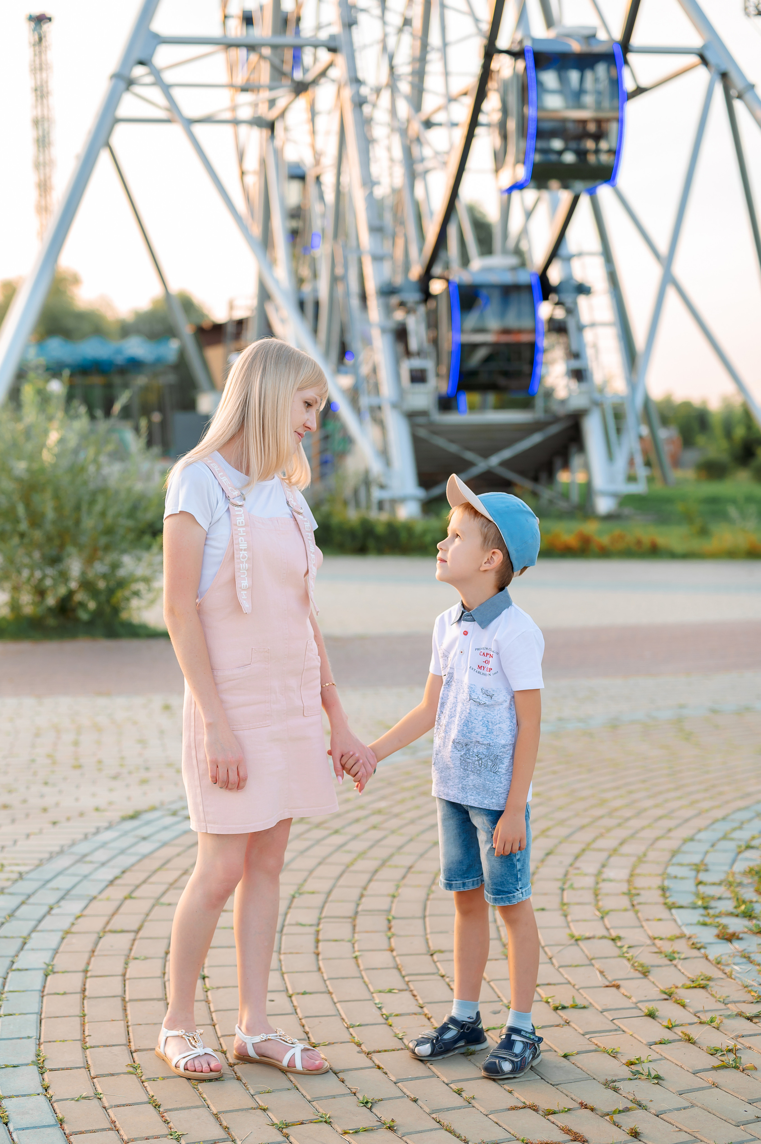 Прогулочная съемка. Фотограф г. Пенза — Светлана Зойкина