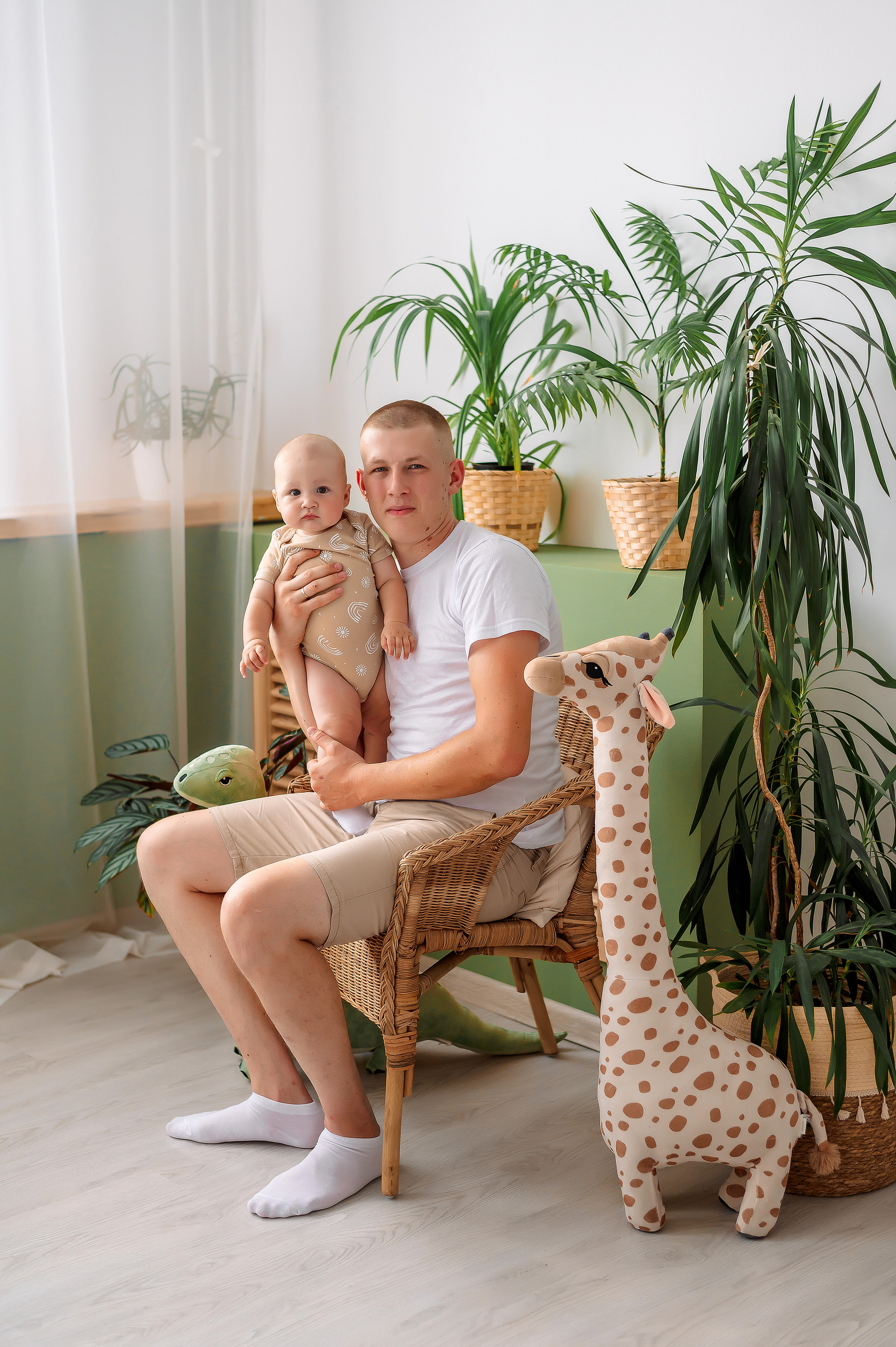 Семейная съемка. Фотограф г. Пенза — Светлана Зойкина