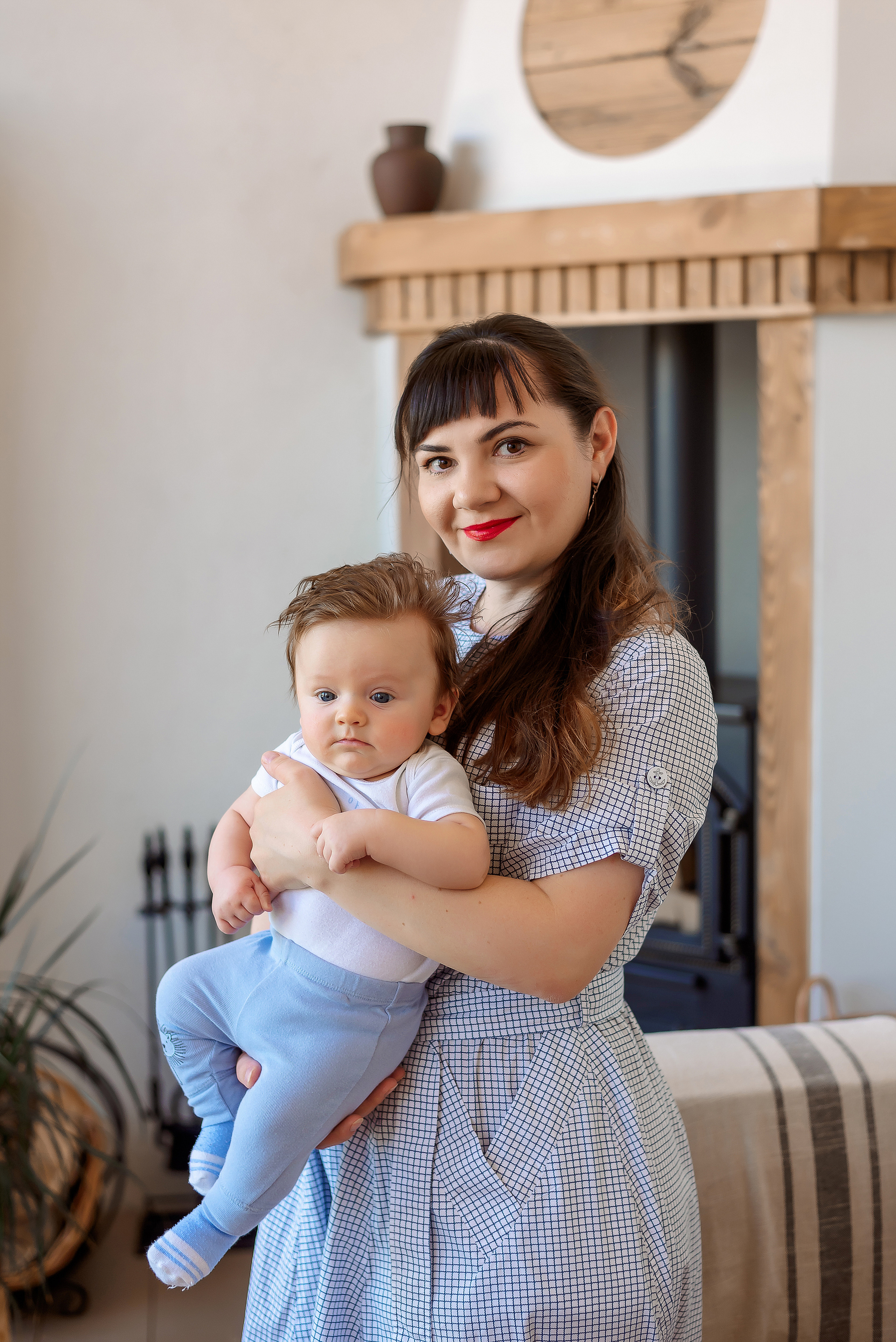 Семейная съемка. Фотограф г. Пенза — Светлана Зойкина