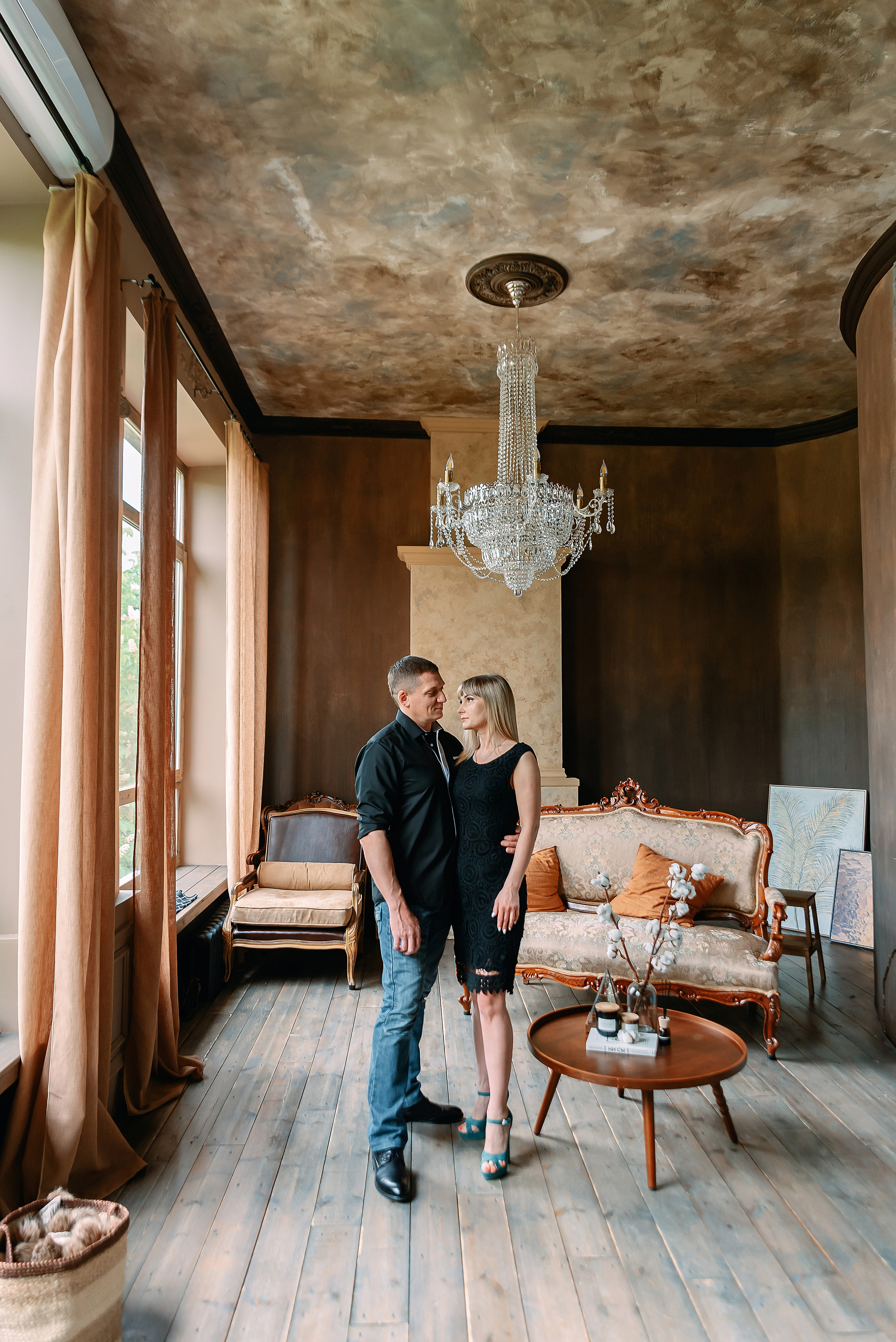 Семейная съемка. Фотограф г. Пенза — Светлана Зойкина