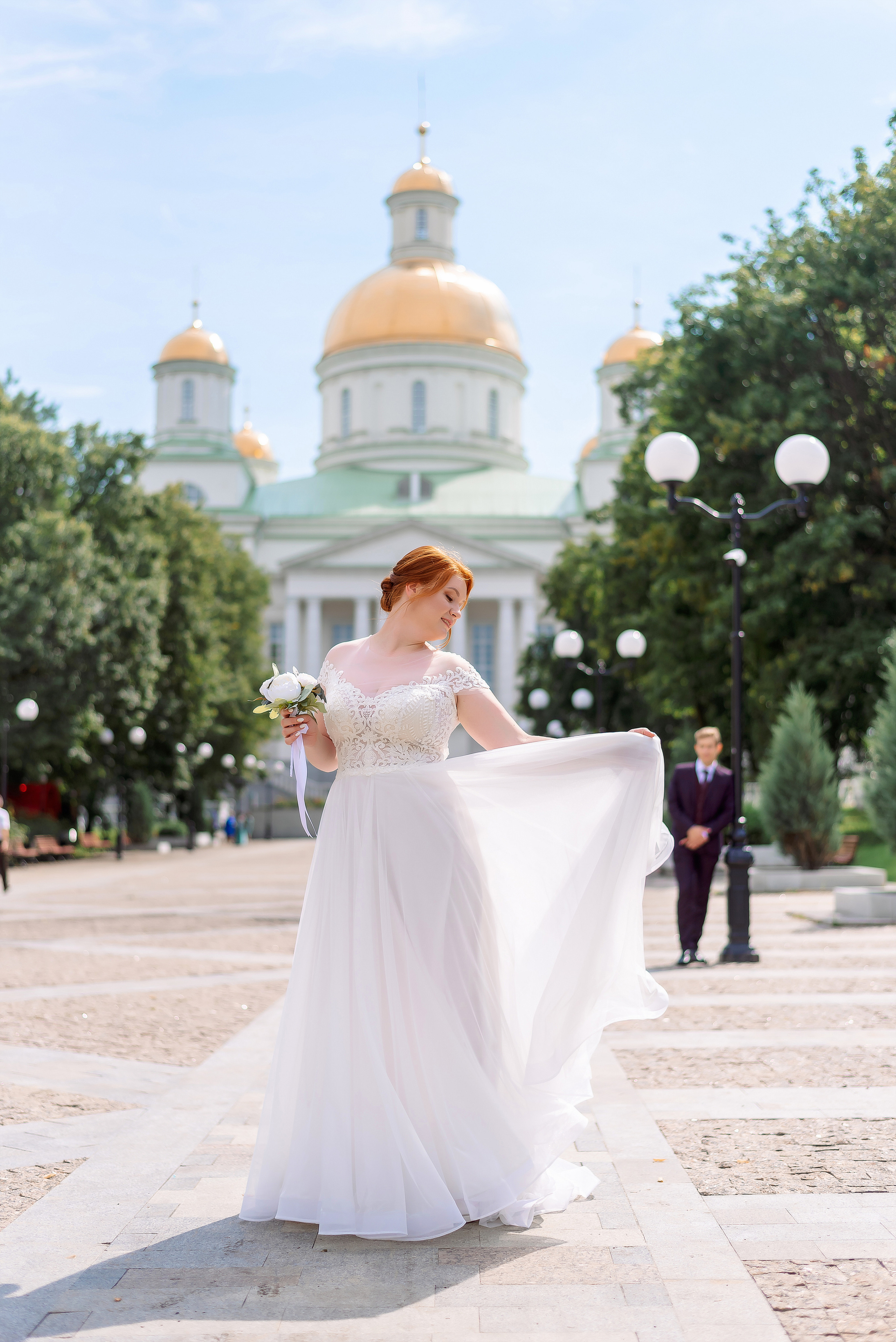 Свадебные фотосъёмки. Фотограф г. Пенза — Светлана Зойкина