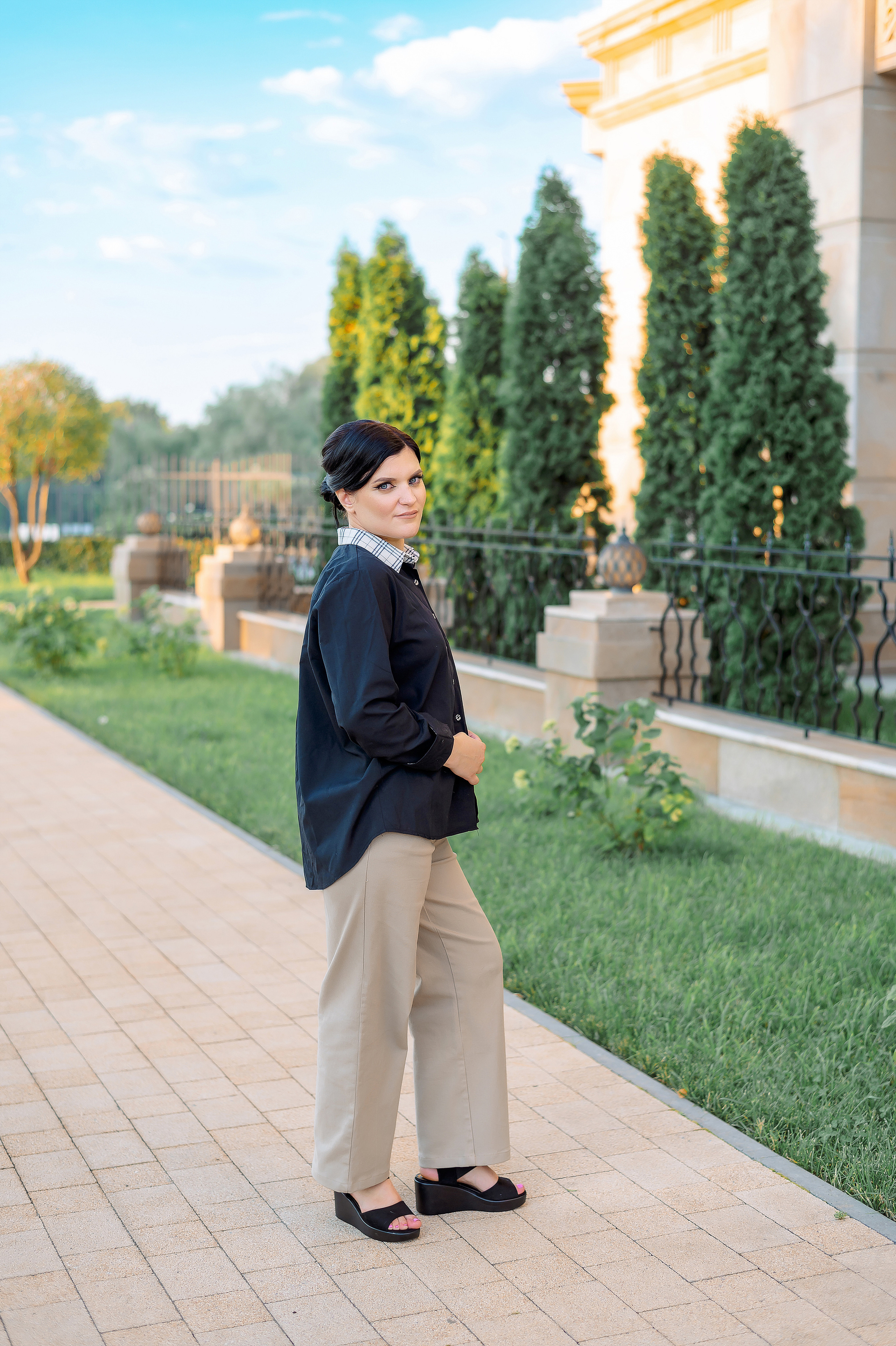 Прогулочная съемка. Фотограф г. Пенза — Светлана Зойкина