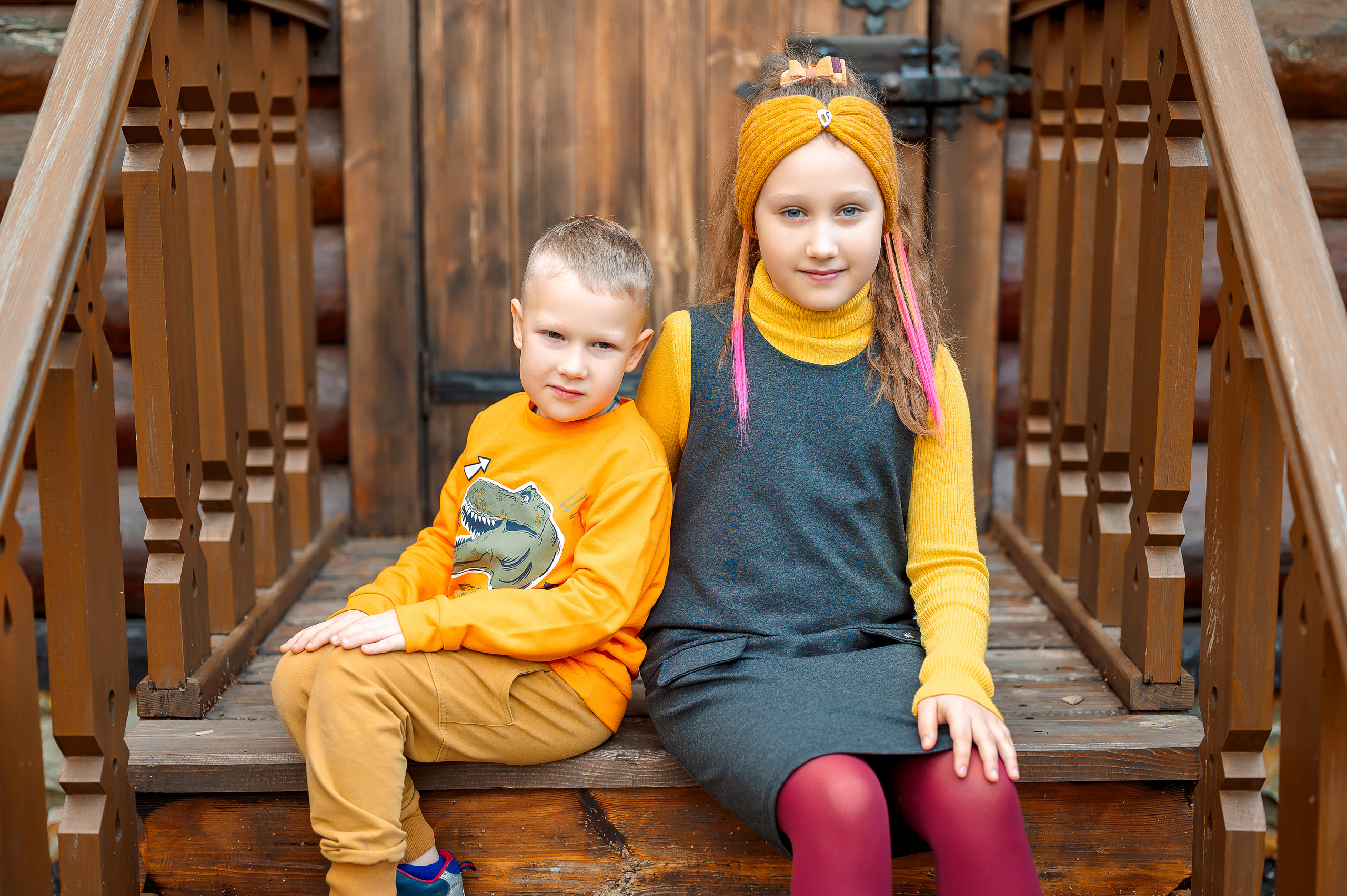 Прогулочная съемка. Фотограф г. Пенза — Светлана Зойкина