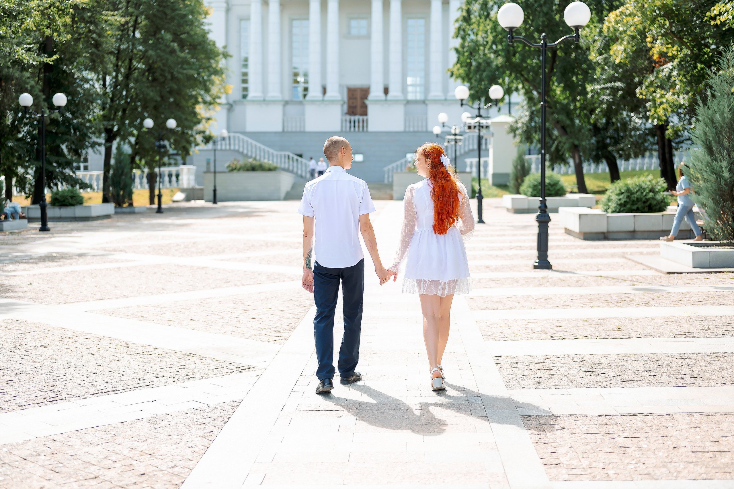 Свадебные фотосъёмки. Фотограф г. Пенза — Светлана Зойкина
