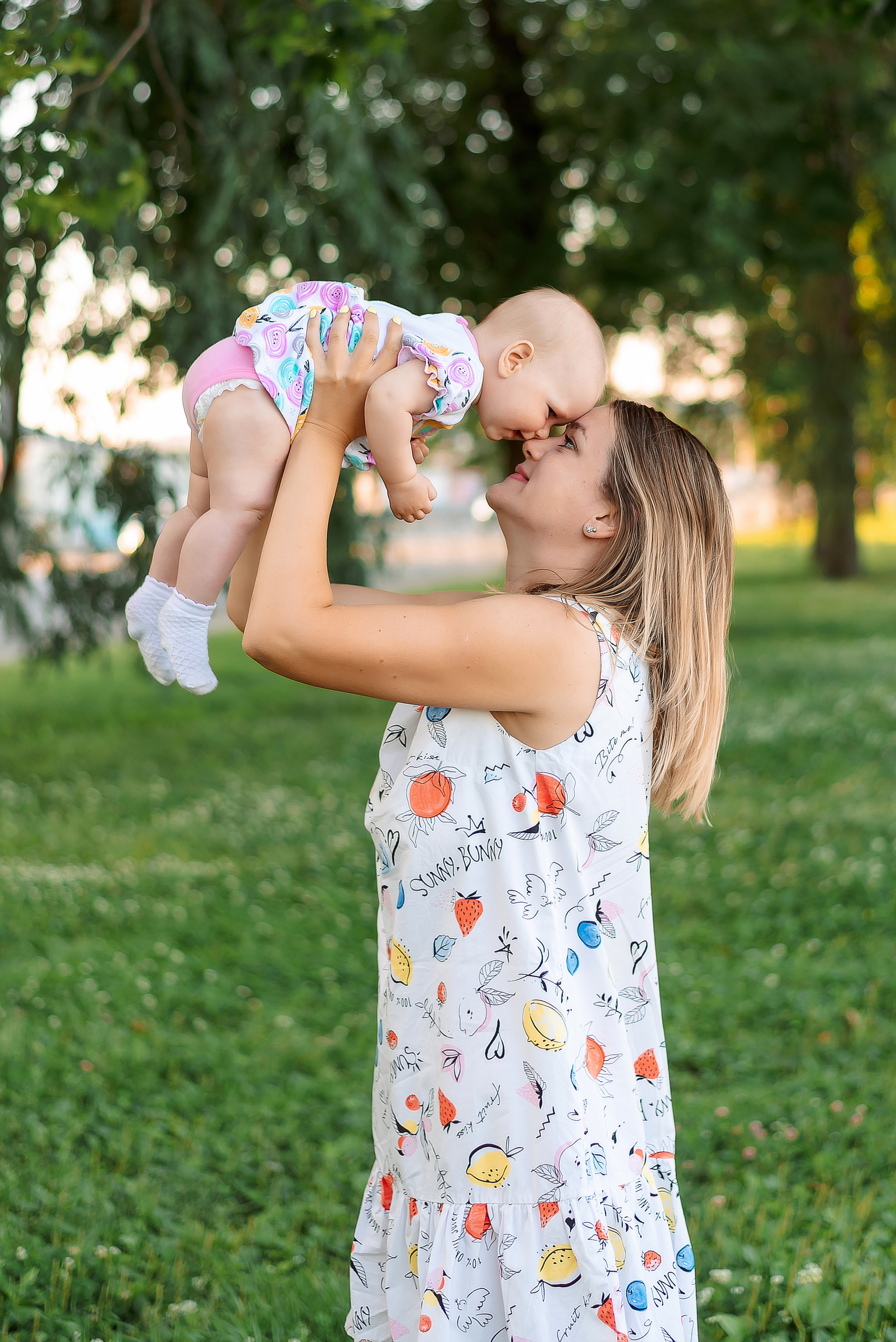 Прогулочная съемка. Фотограф г. Пенза — Светлана Зойкина
