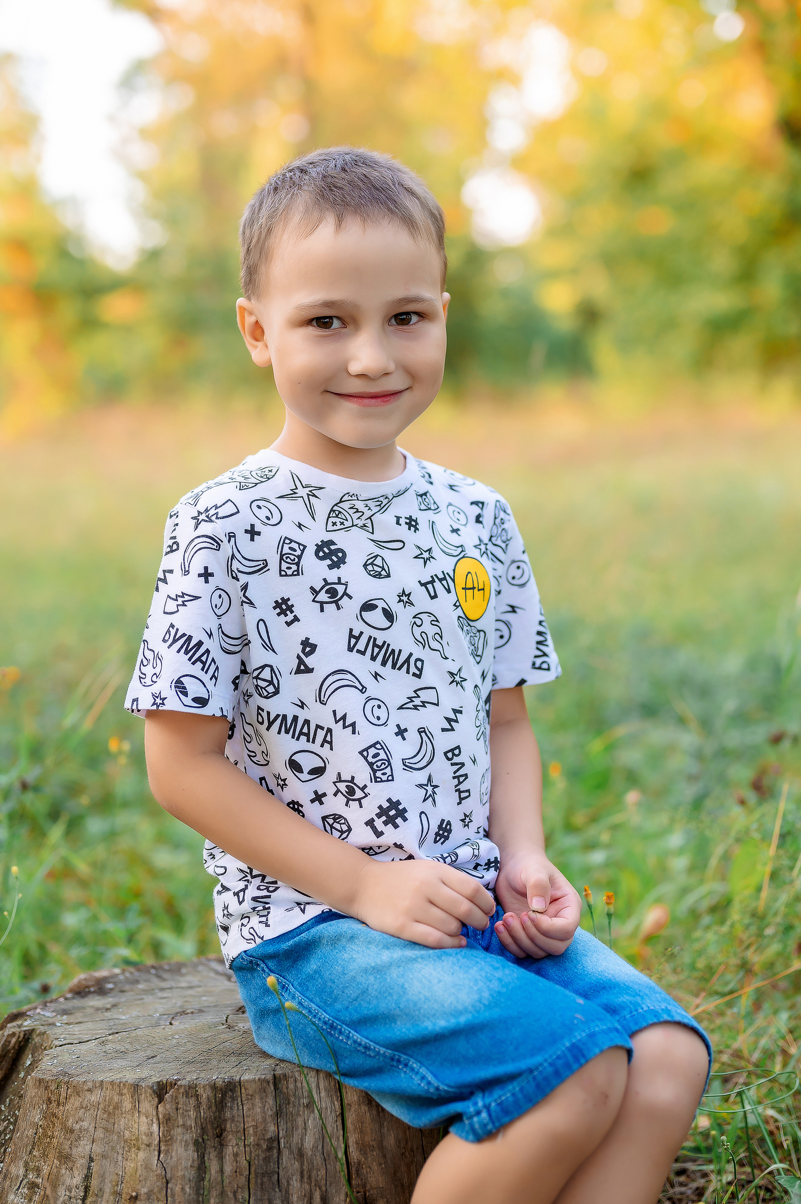 Прогулочная съемка. Фотограф г. Пенза — Светлана Зойкина