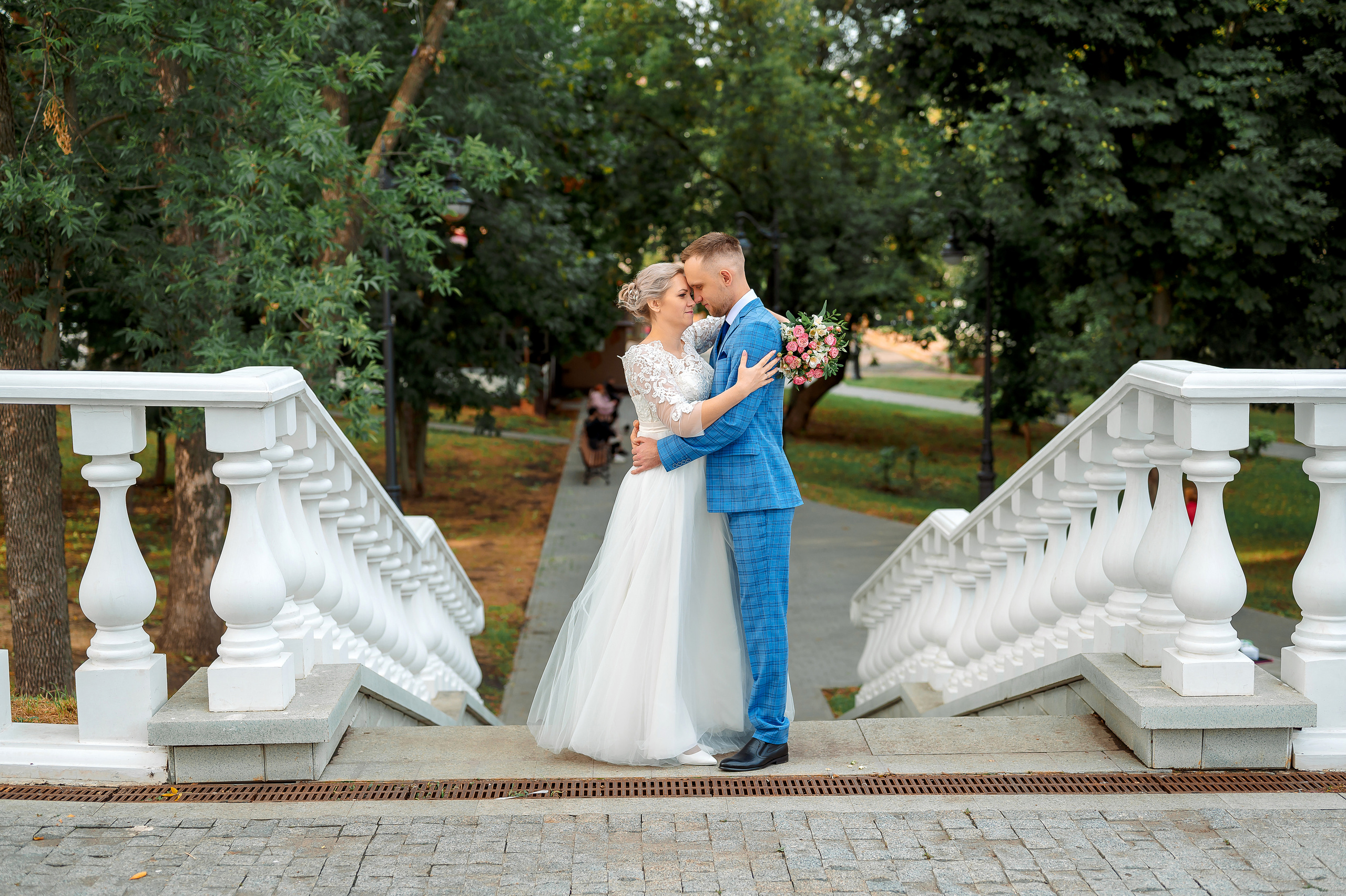 Свадебные фотосъёмки. Фотограф г. Пенза — Светлана Зойкина