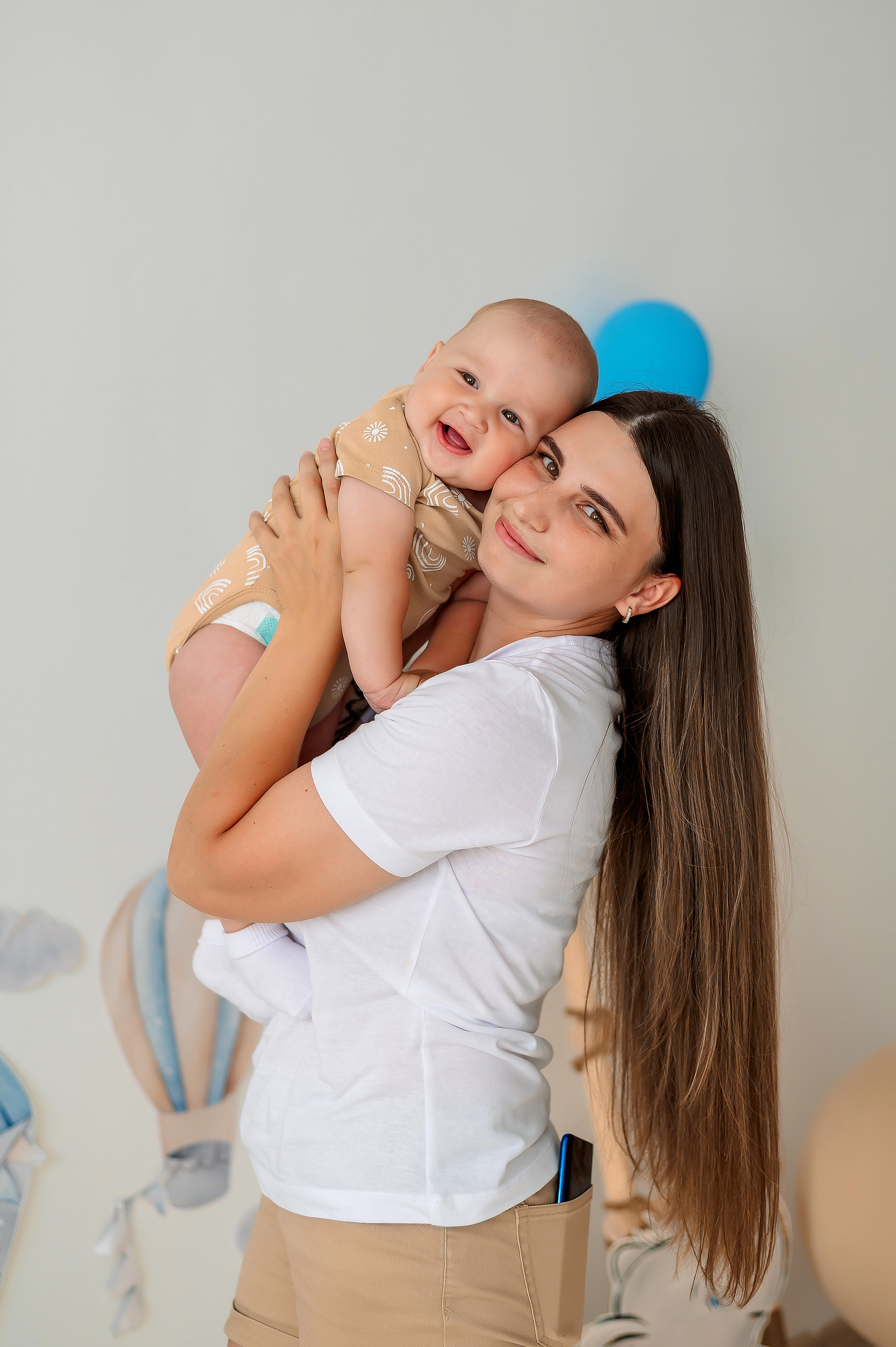 Семейная съемка. Фотограф г. Пенза — Светлана Зойкина